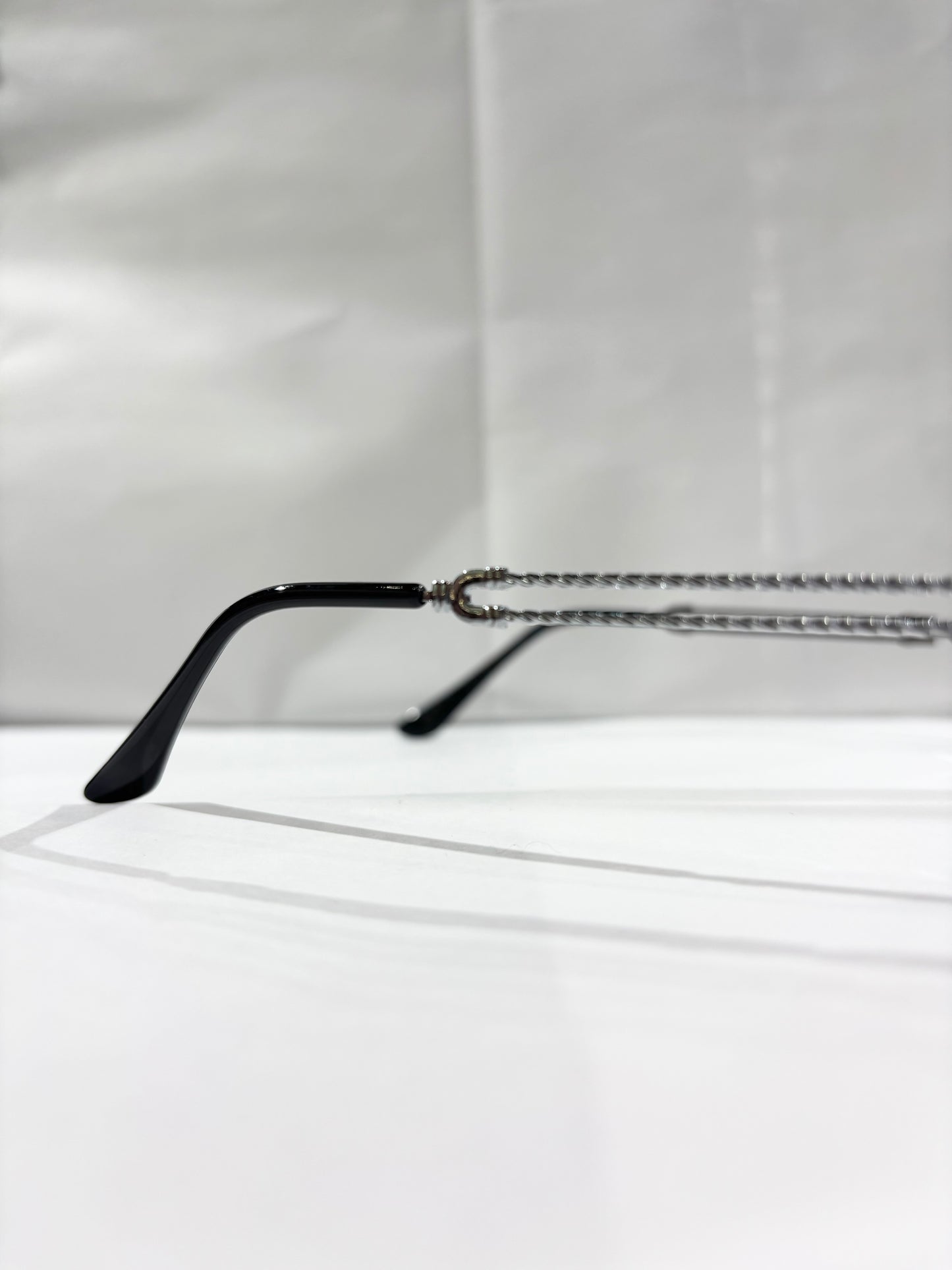 LUNETTE - BLUE SILVER