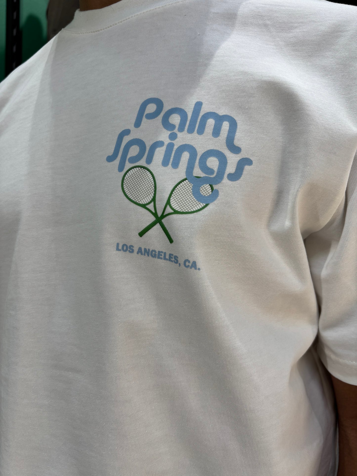 T-SHIRT -PALM