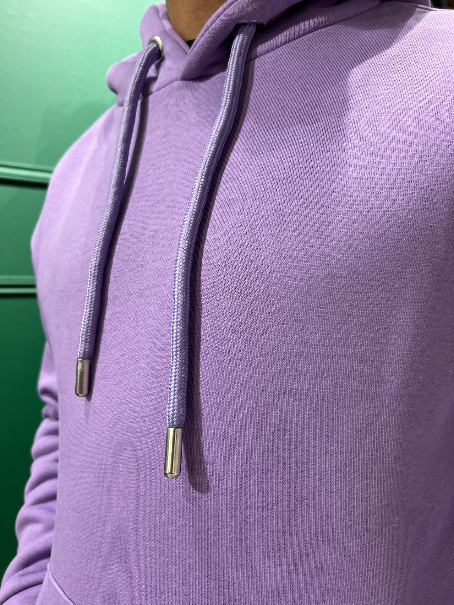 SWEAT UNIE - LILA - HB STORE