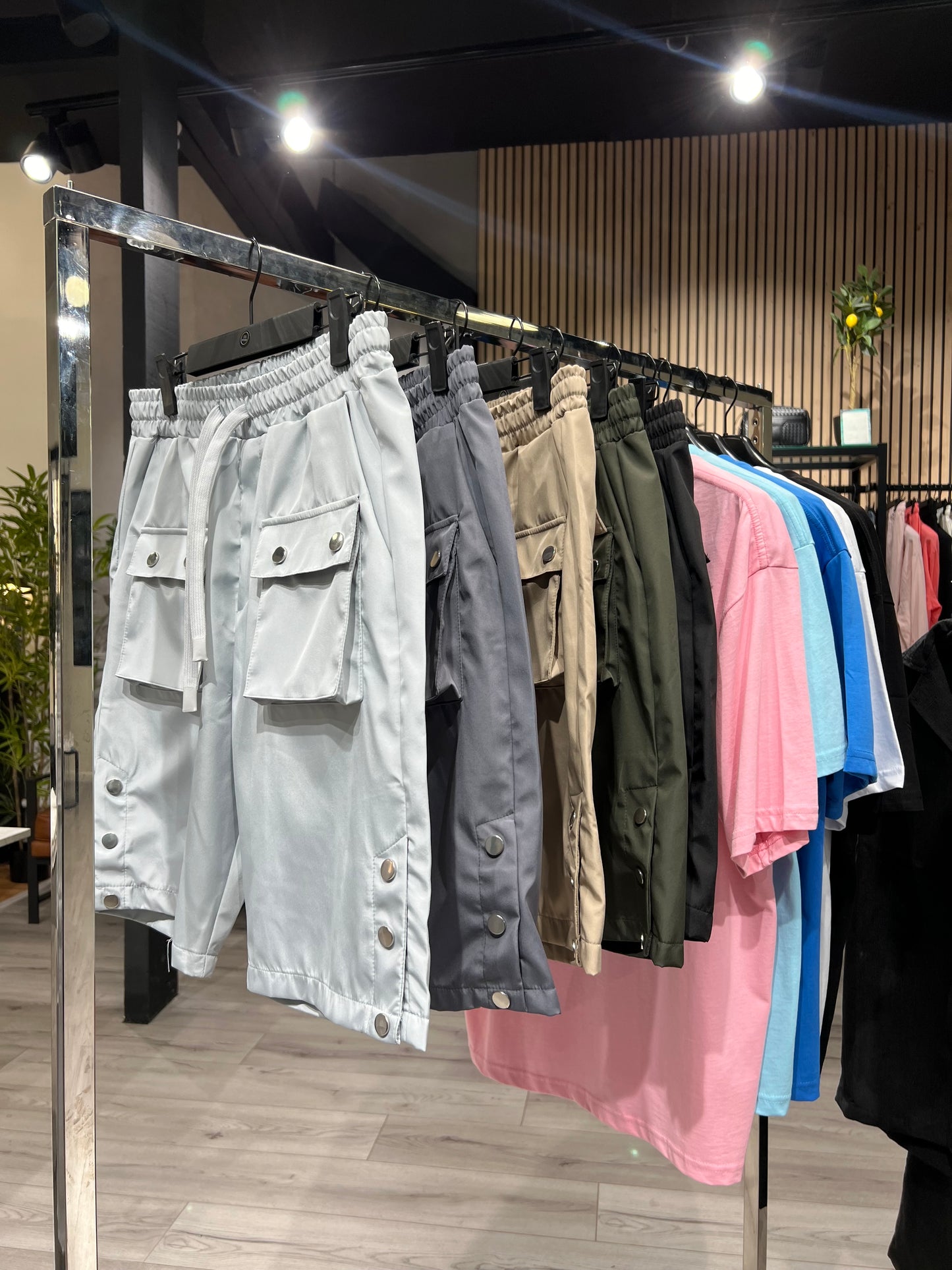 SHORT CAPSULE 2.0 - HB STORE