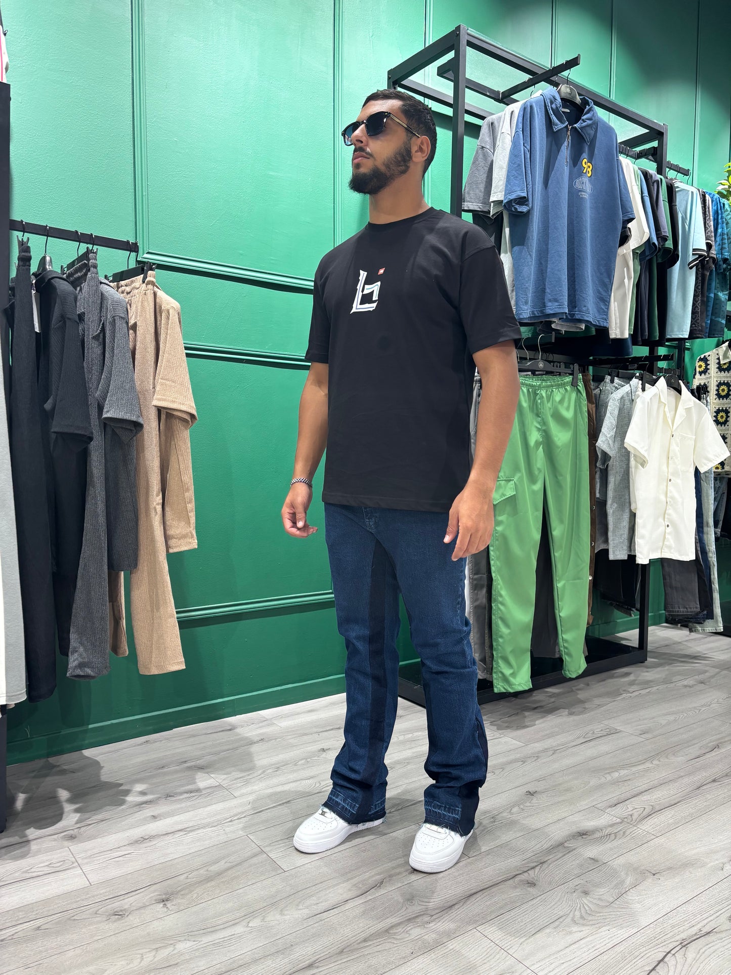 T-SHIRT -BALL IS LIFE