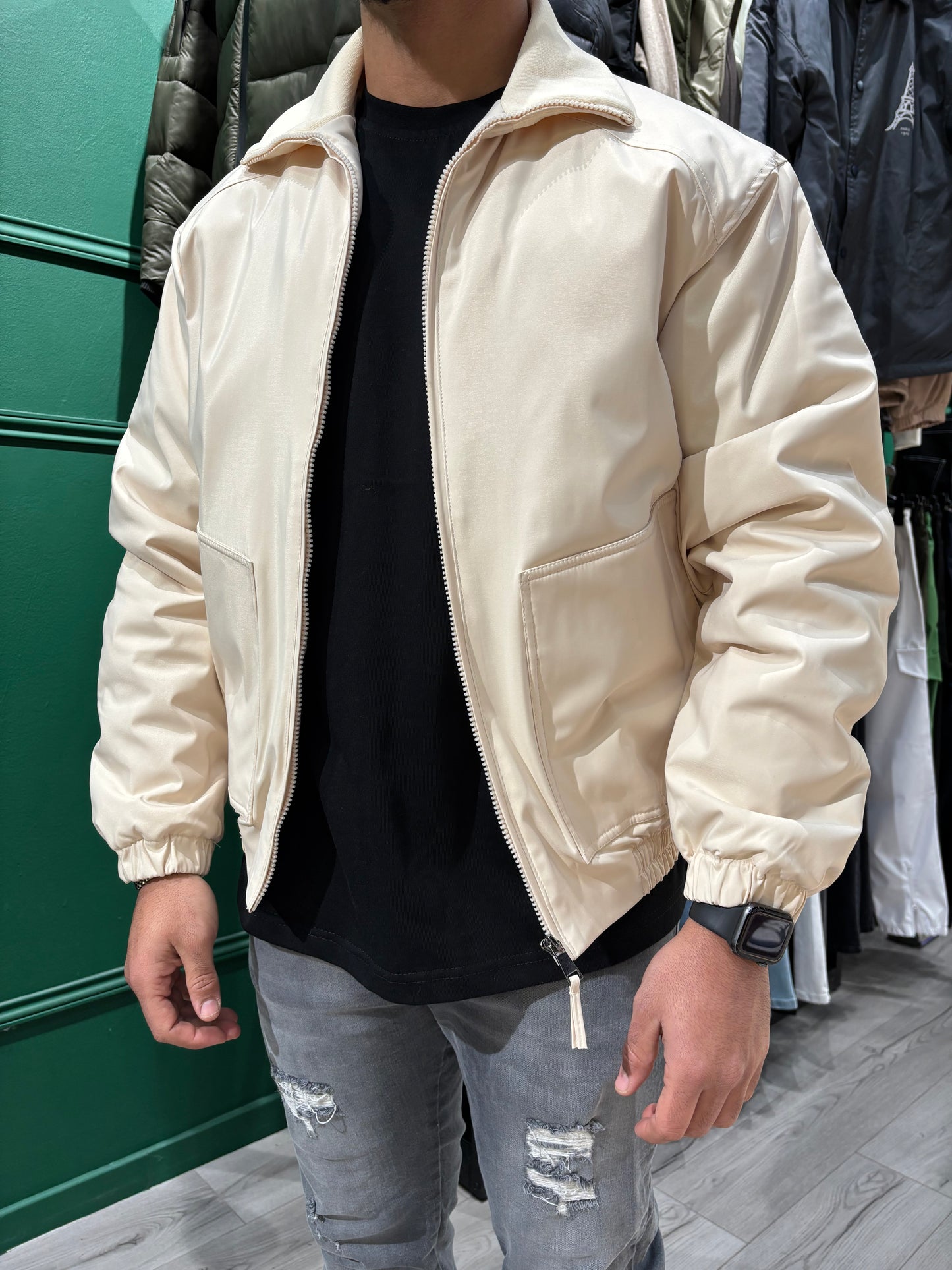 VESTE - DRAKE - HB STORE