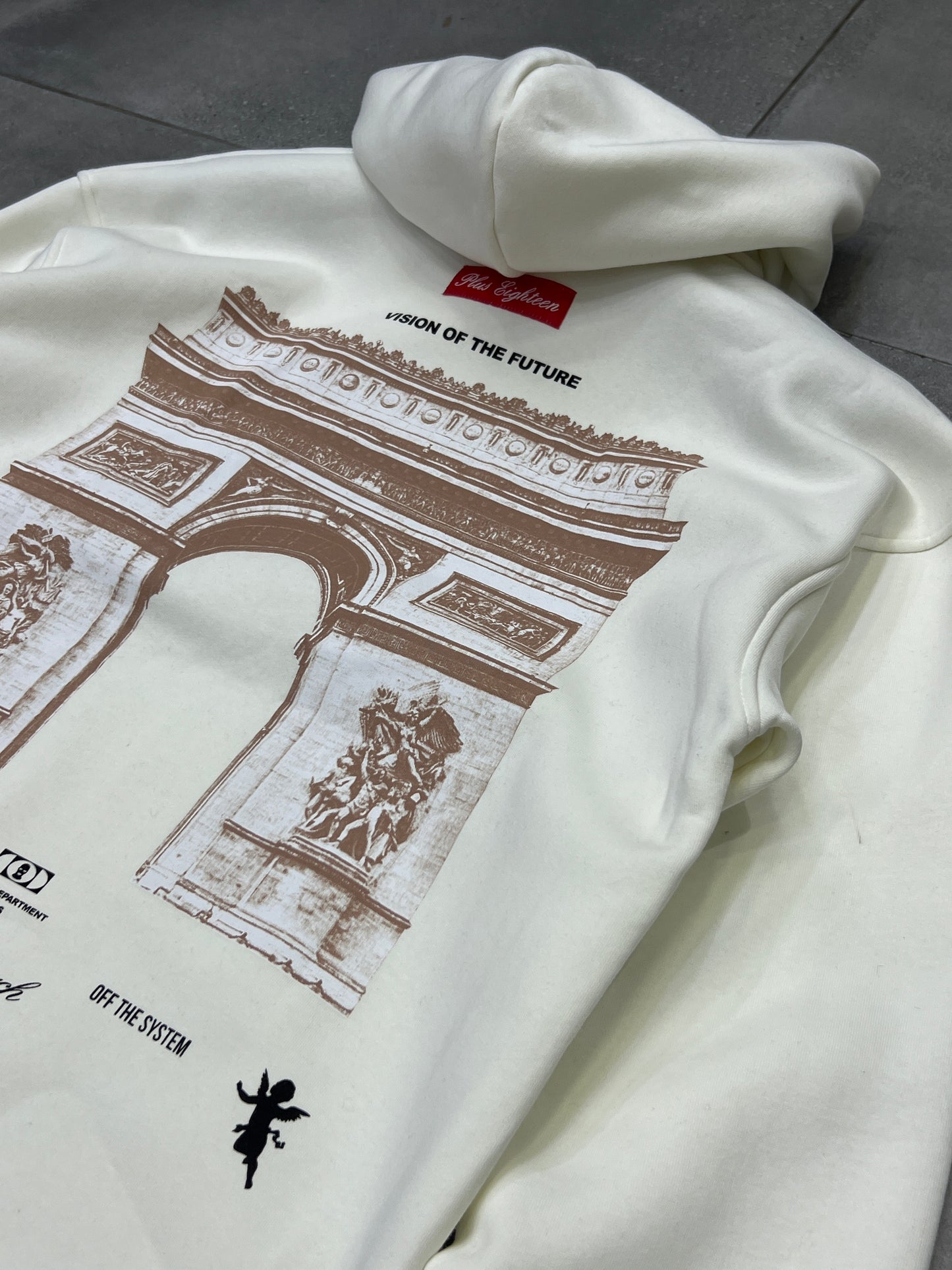 SWEAT - TRIOMPHE - HB STORE
