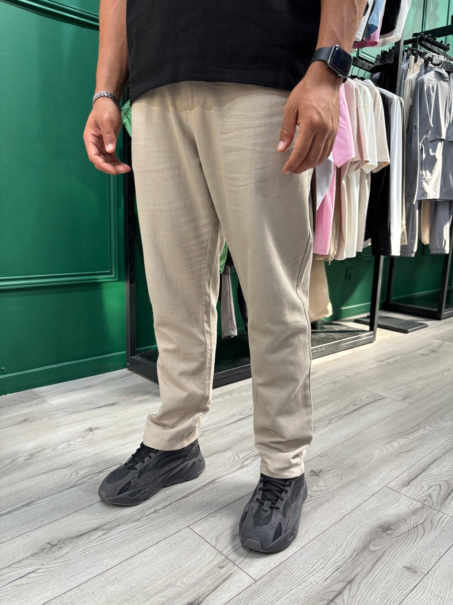 PANTALON LIN