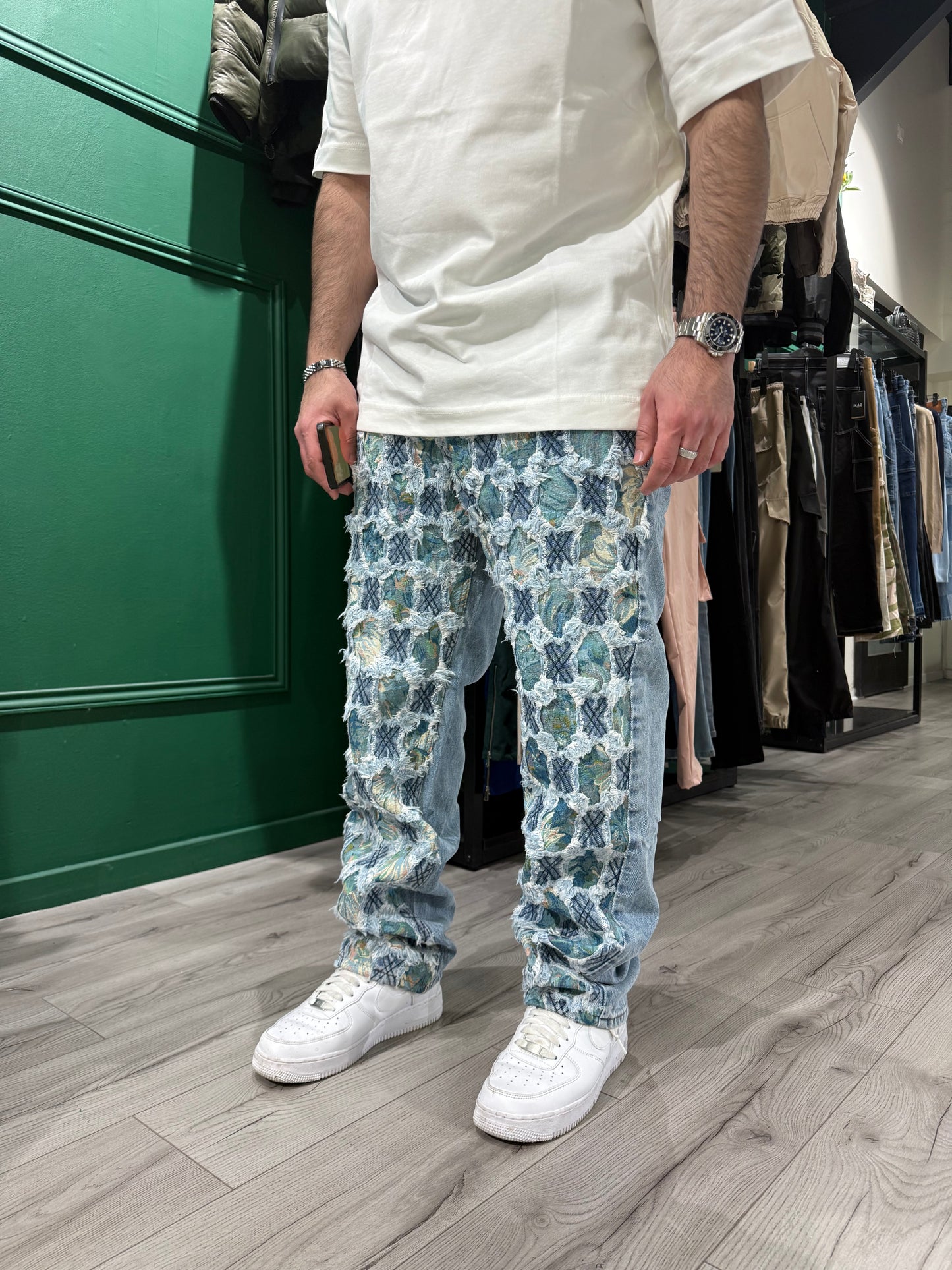 JEAN TALK - HB STORE