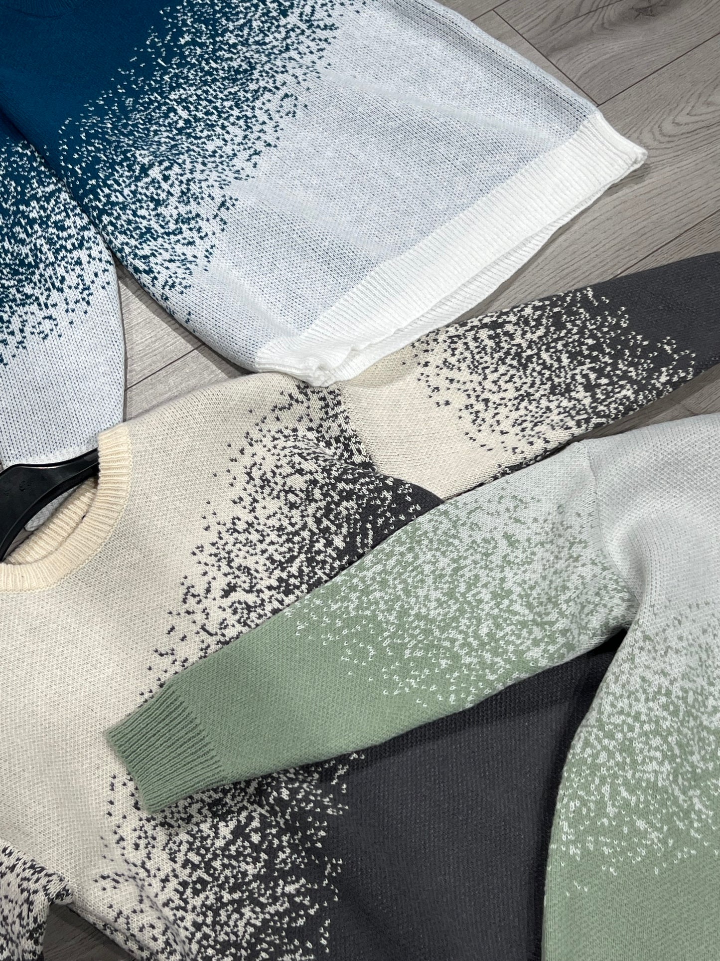 PULL FUSION - BLACK - HB STORE