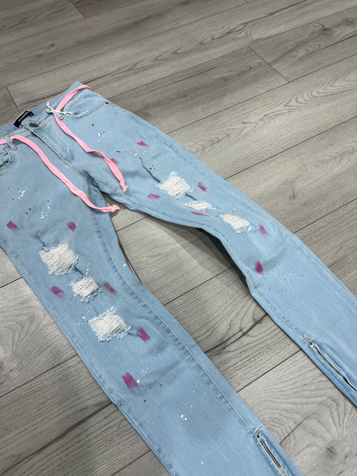 JEAN ZIPPÉ - PNL - HB STORE