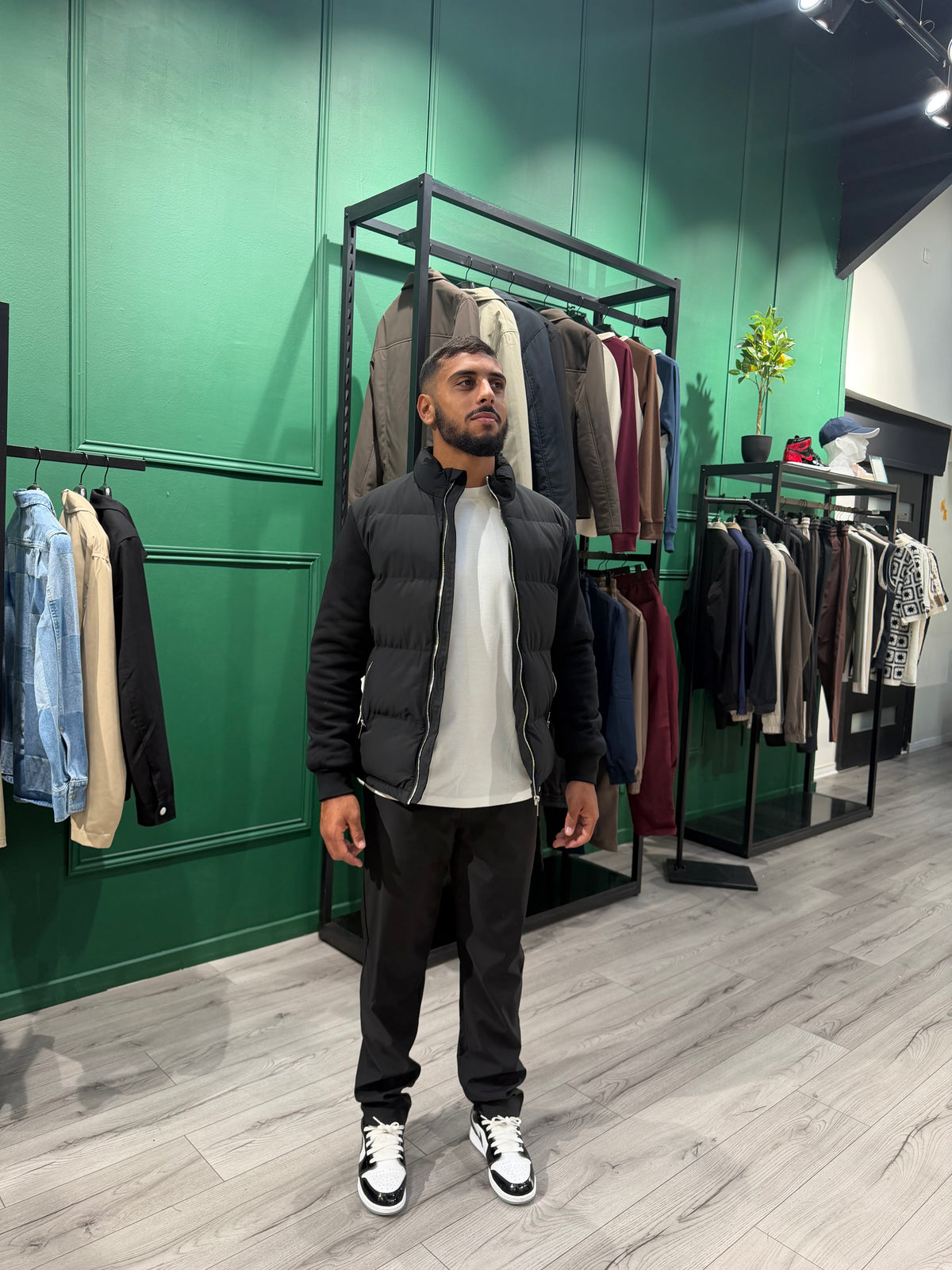 VESTE - TARIQ