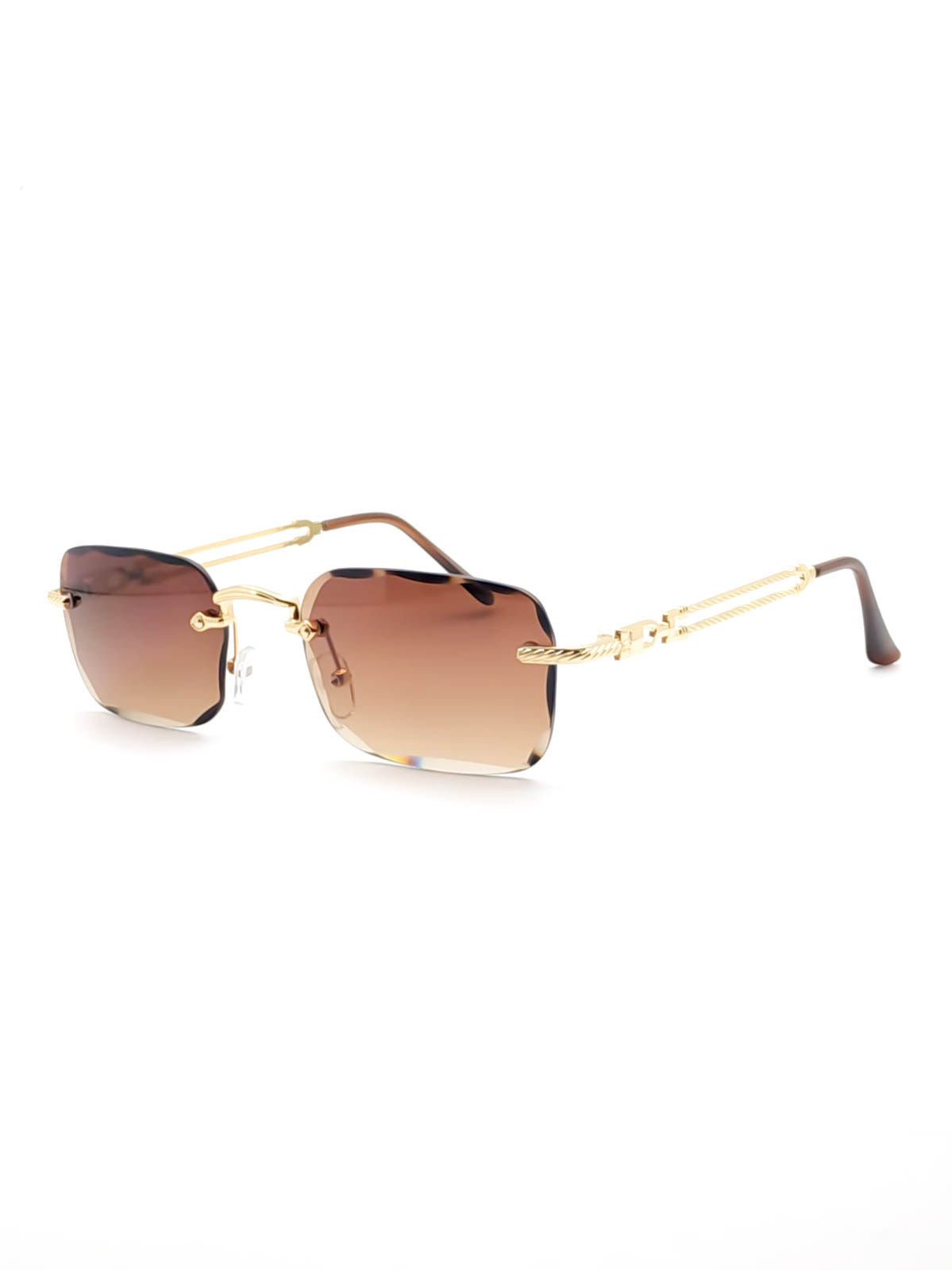 LUNETTE - BROWN GOLD - HB STORE