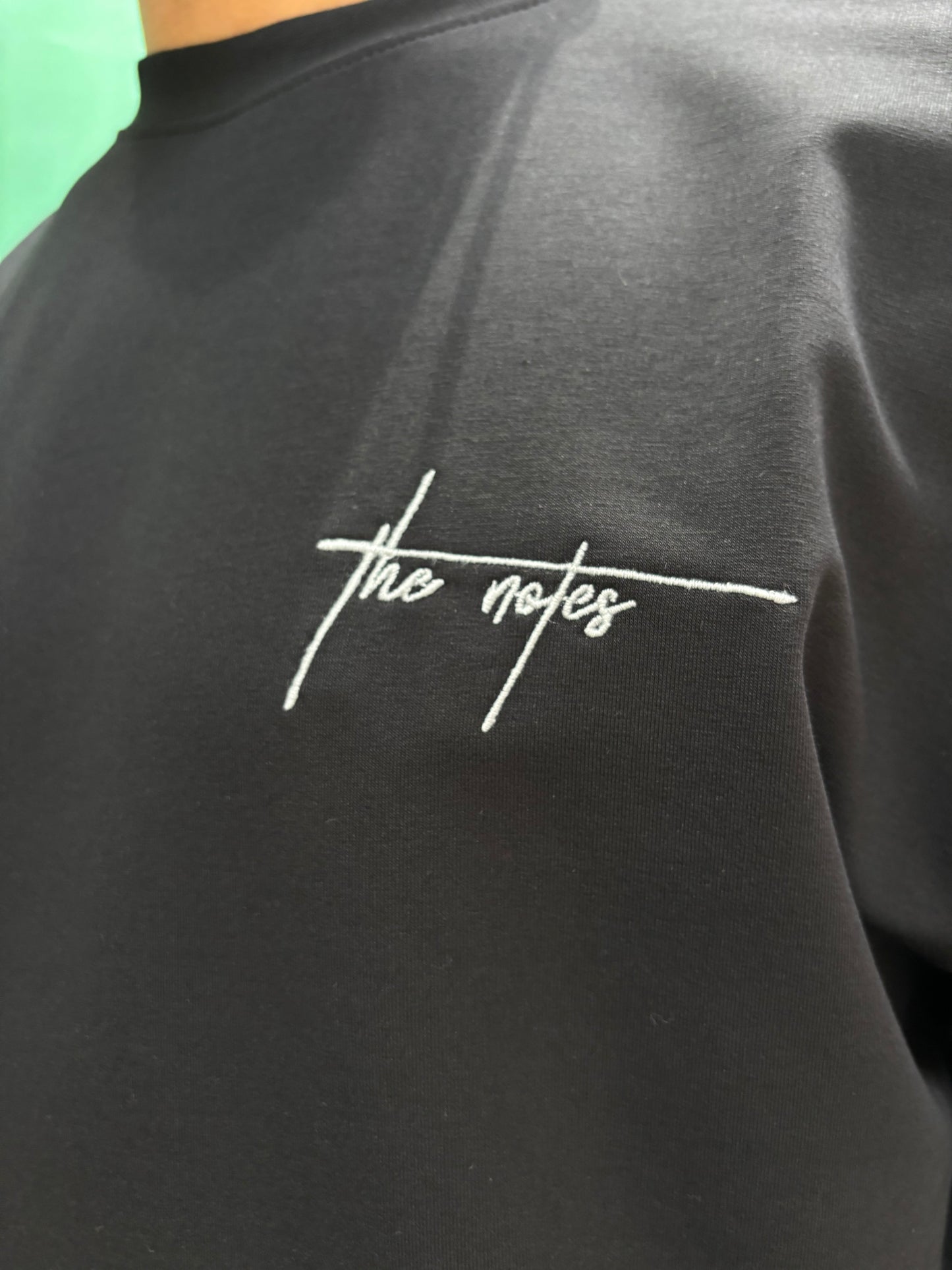 T-SHIRT - THE NOTES