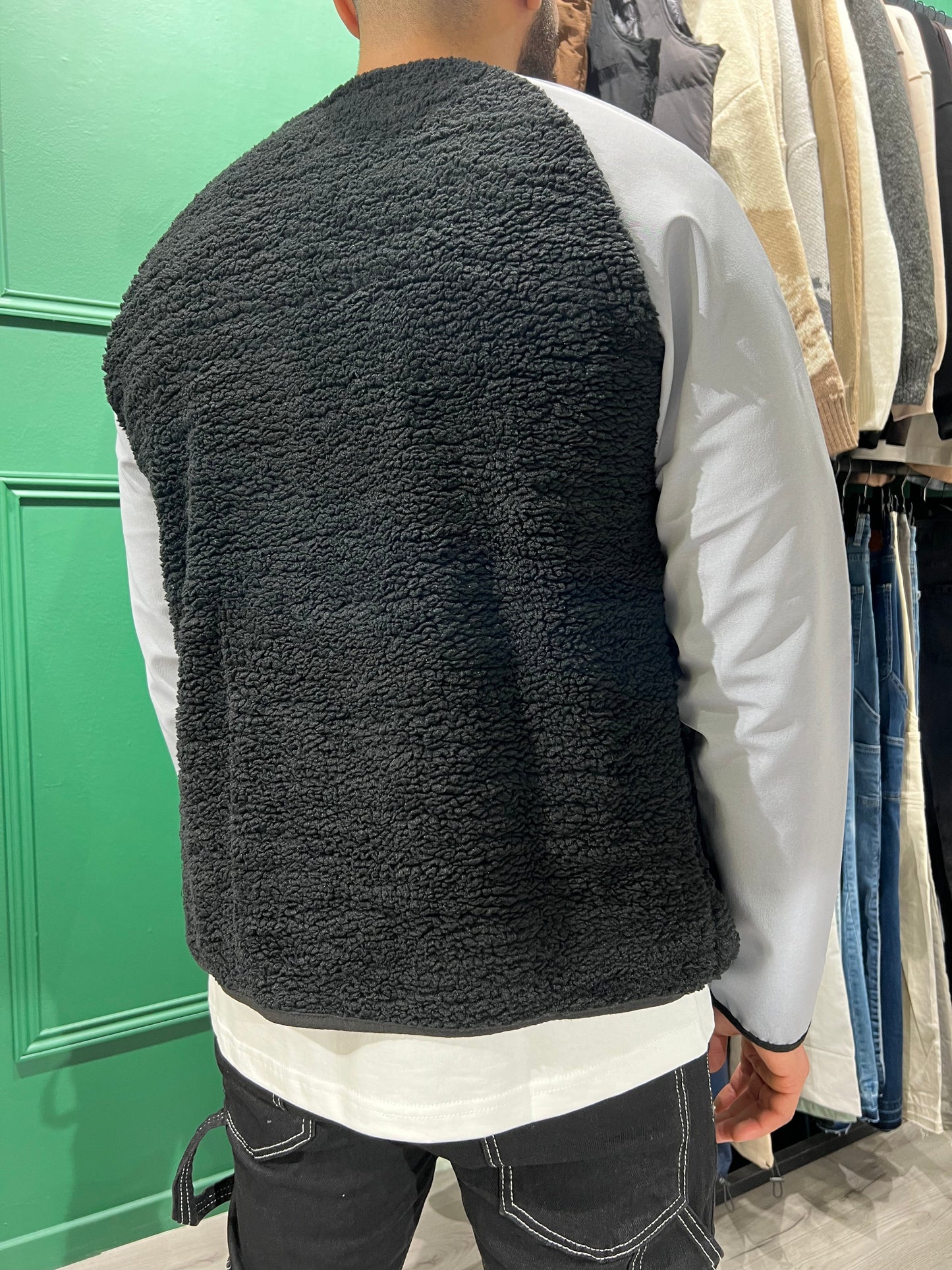 VESTE BILLY - HB STORE