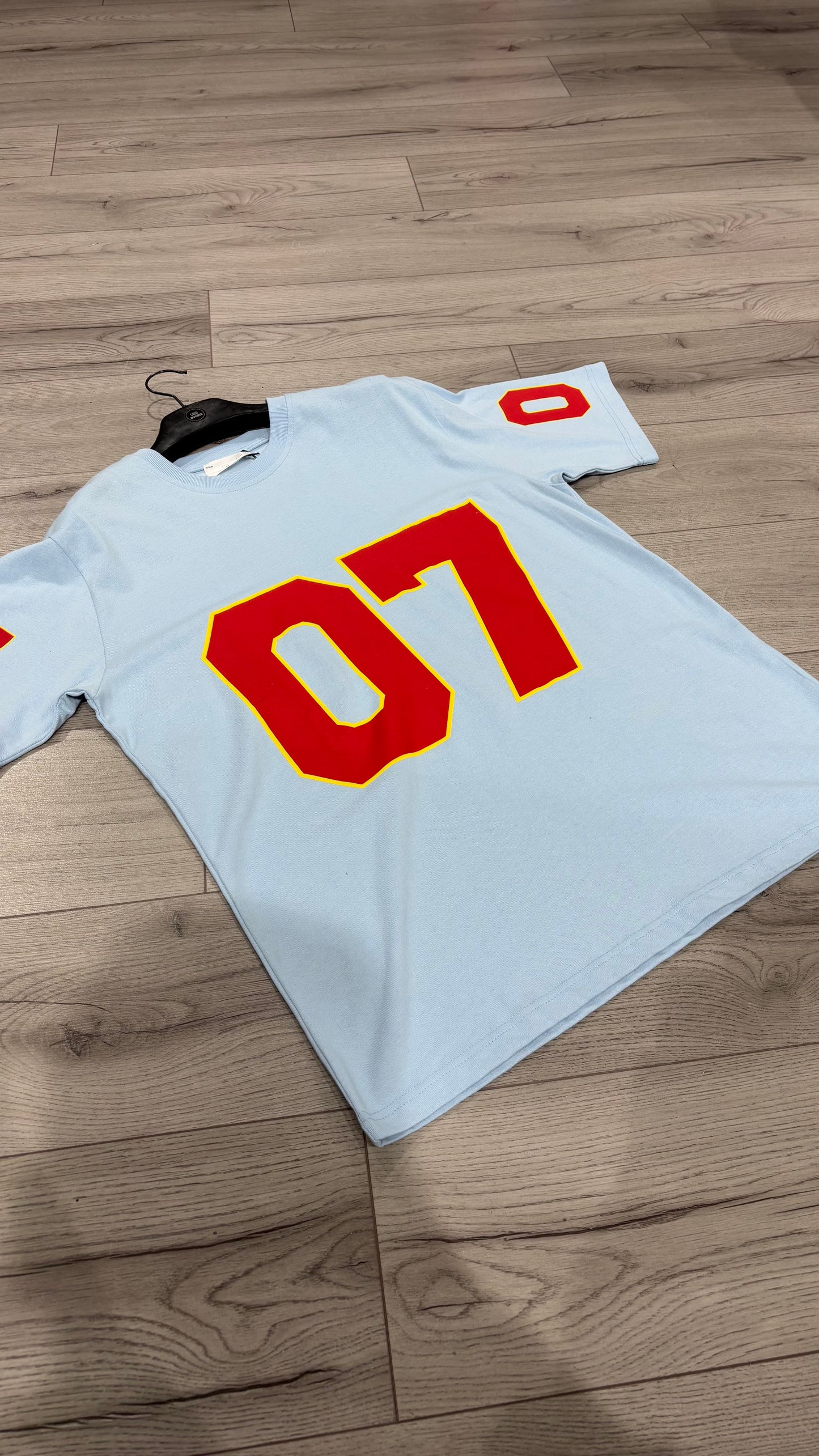 T - SHIRT - JUST 07 - HB STORE