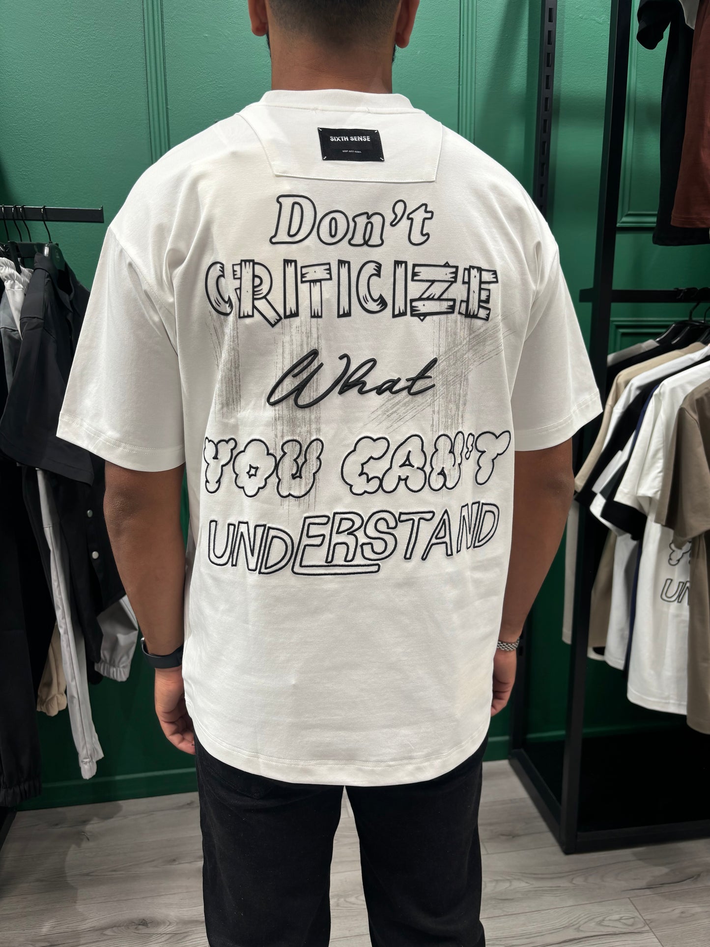 T-SHIRT - RÉDACTION