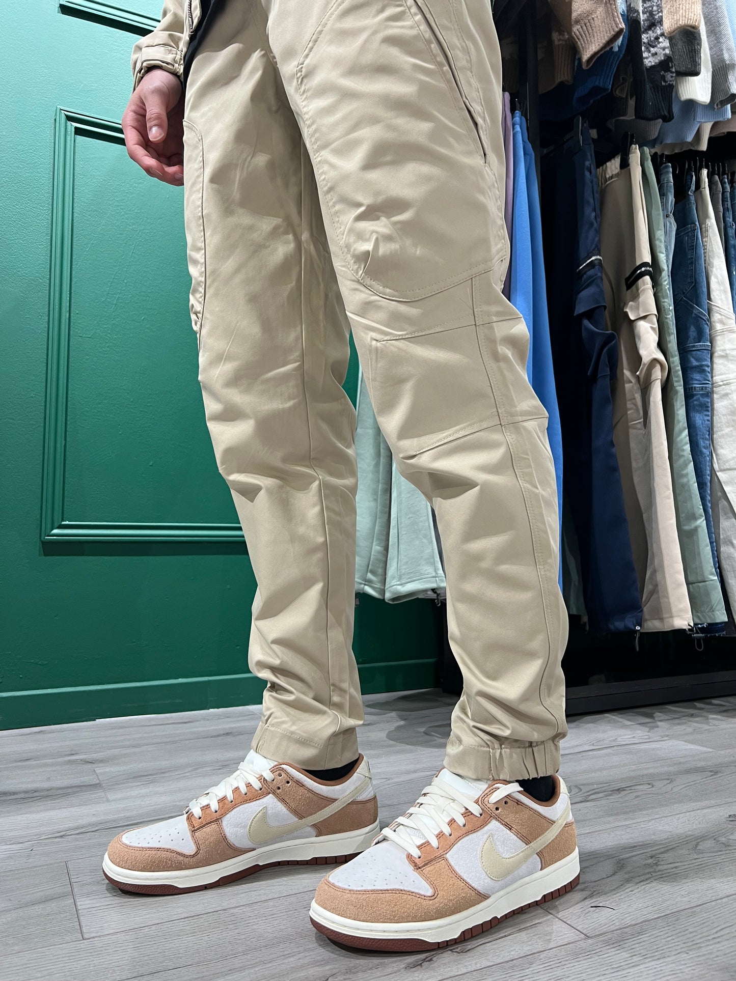 ENSEMBLE THEO - BEIGE - HB STORE