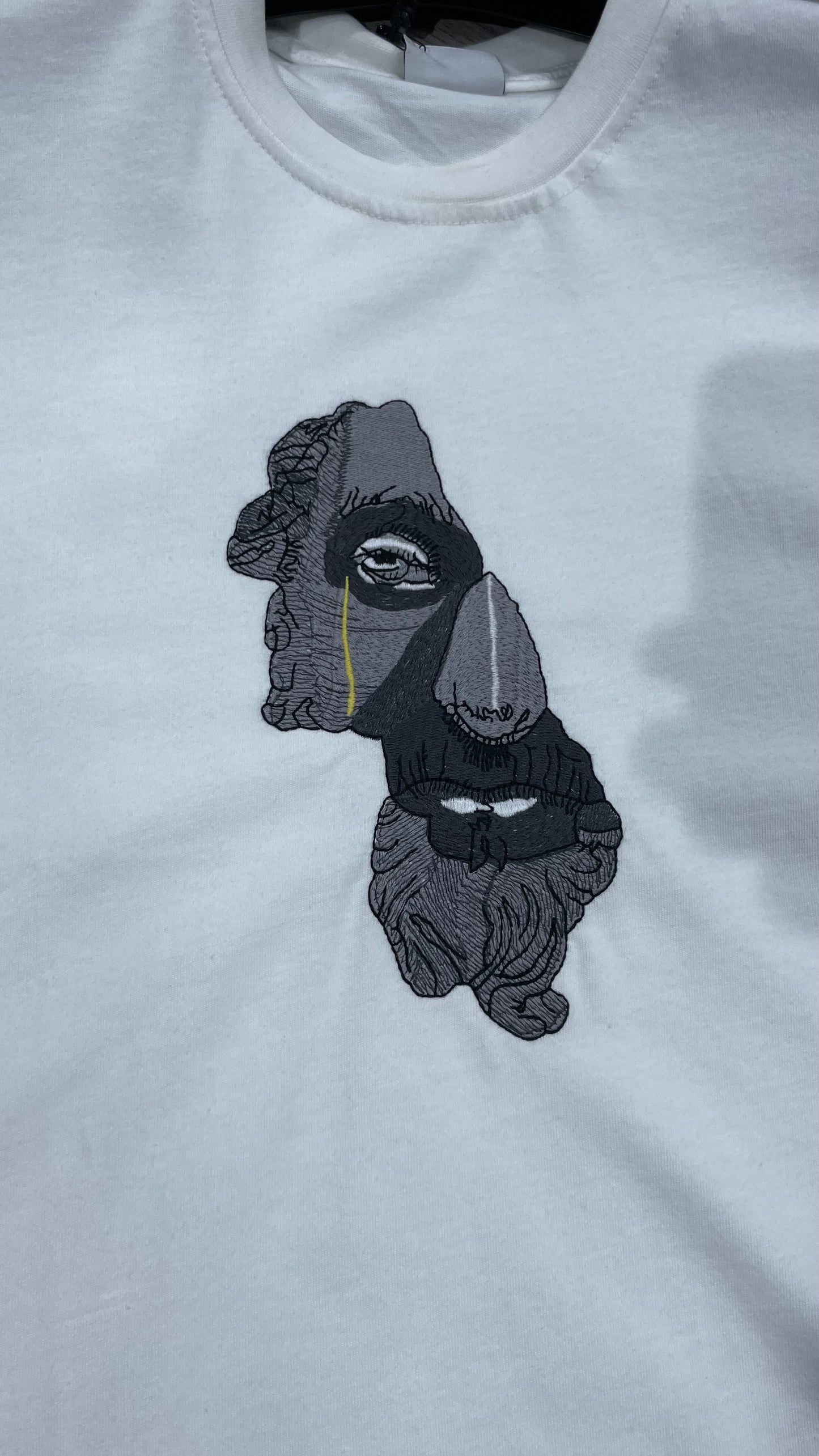 T - SHIRT SOCRATE - HB STORE