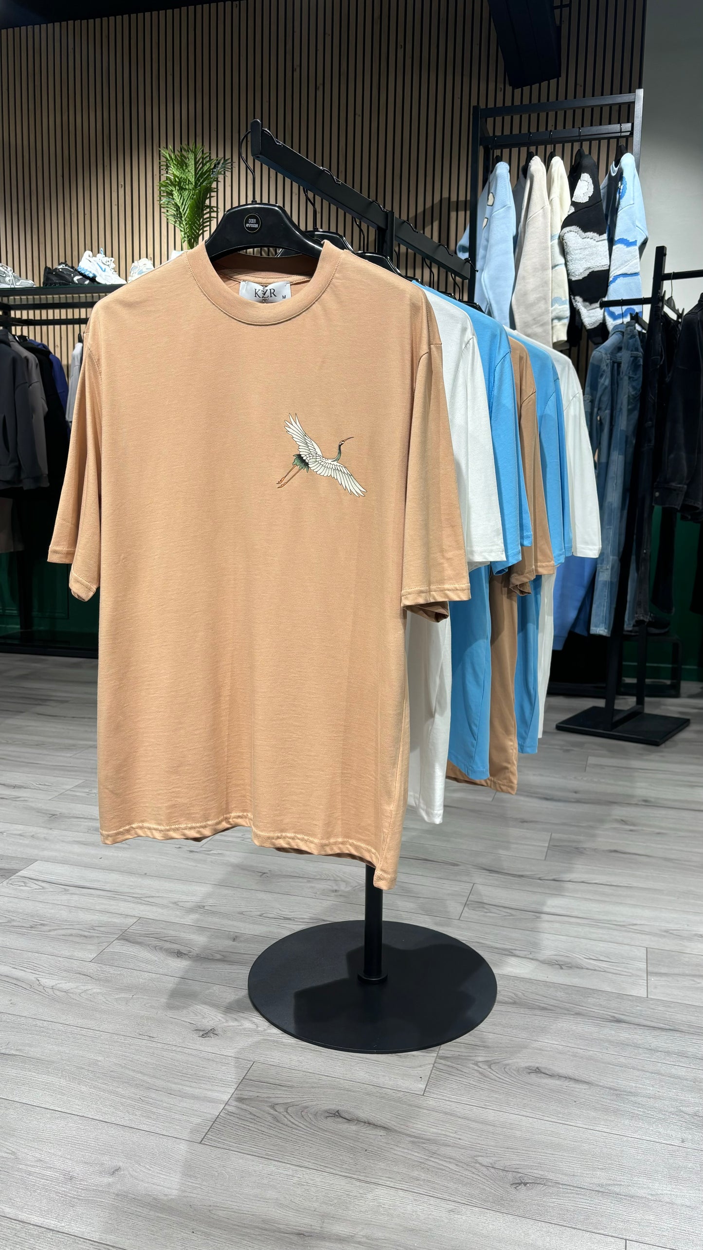 T - SHIRT - BIRD - HB STORE