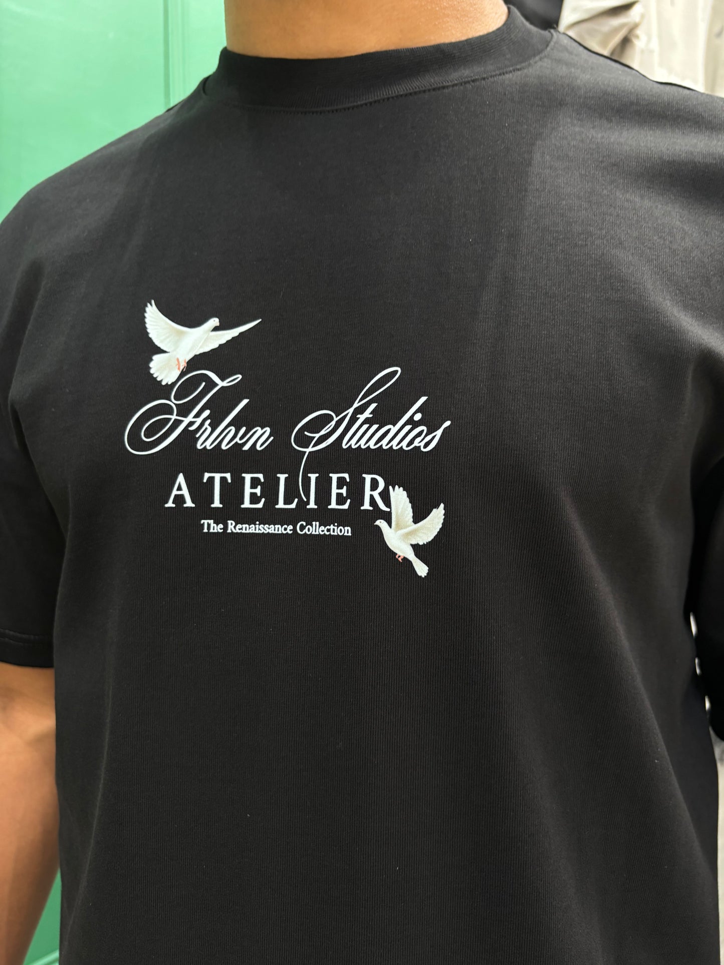 T-SHIRT - NEW ATELIER