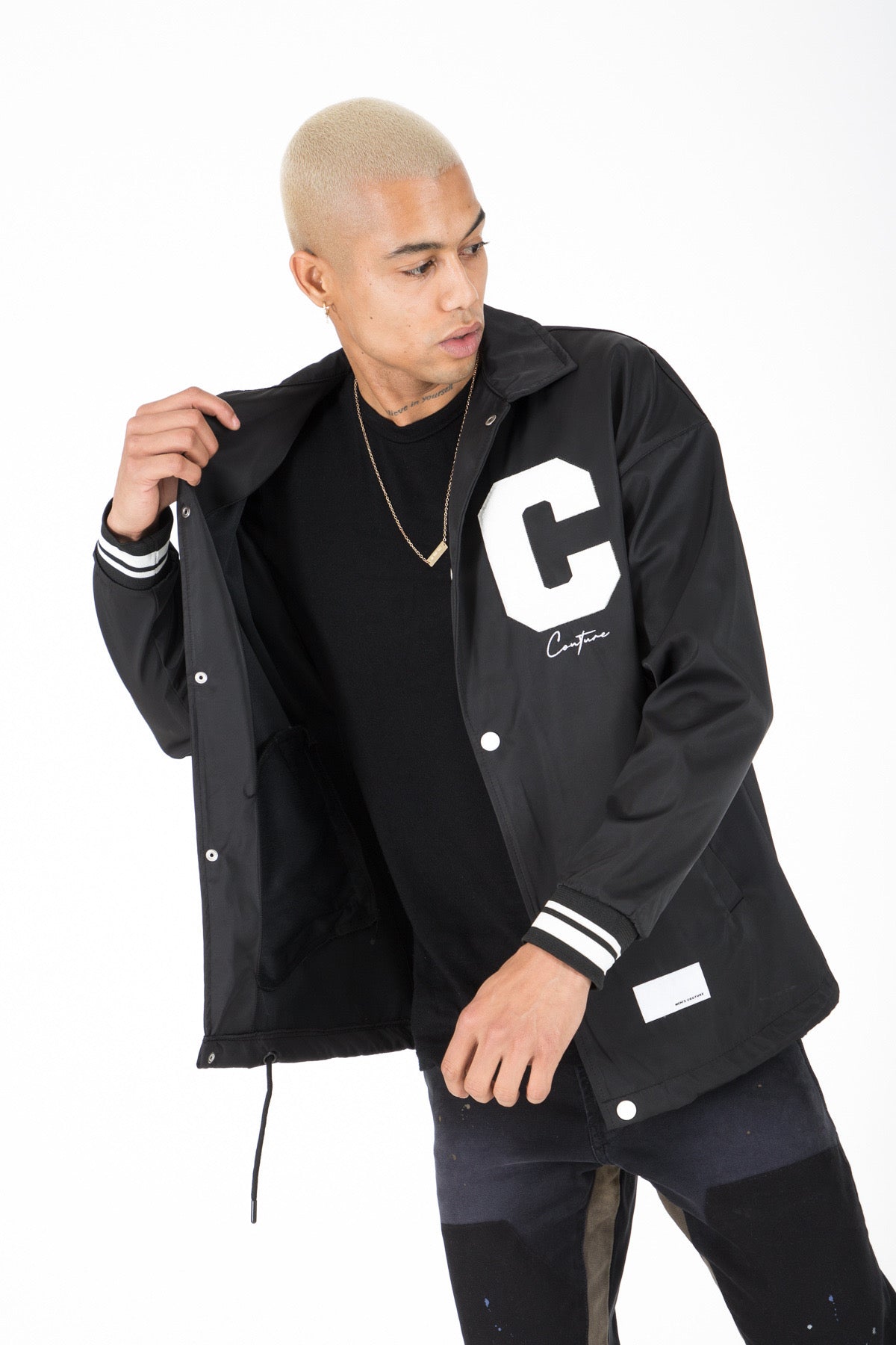 VESTE COUTURE