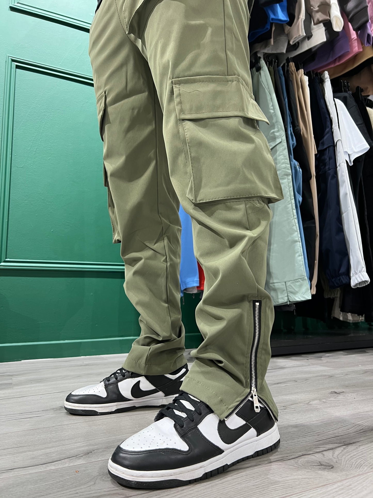 CARGO ORIGINAL - KHAKI