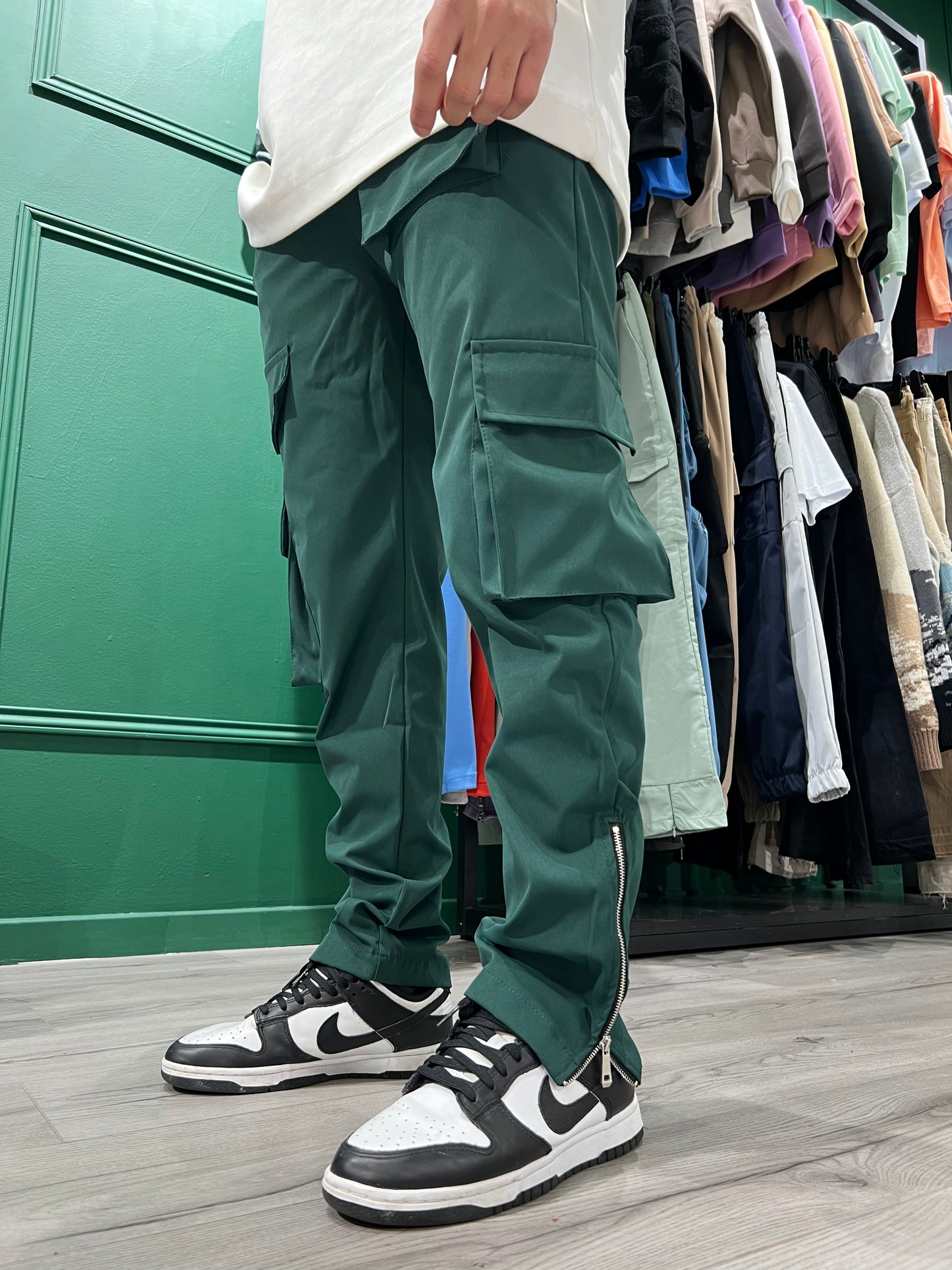 CARGO ORIGINAL - FIR GREEN