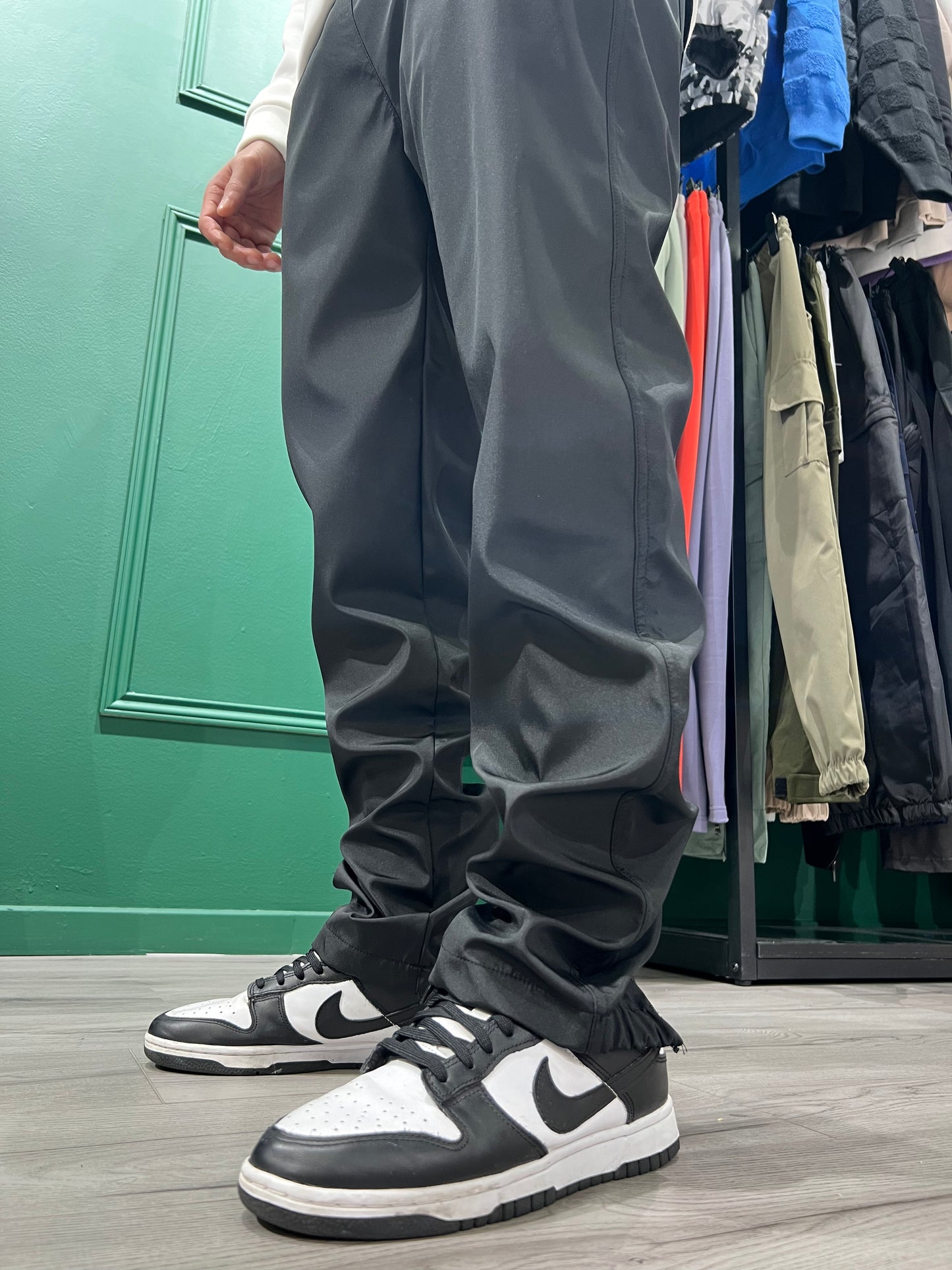 CARGO METAVESRE - BLACK