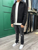 Cargar imagen en el visor de la galería, VESTE PRATO - BLACK
