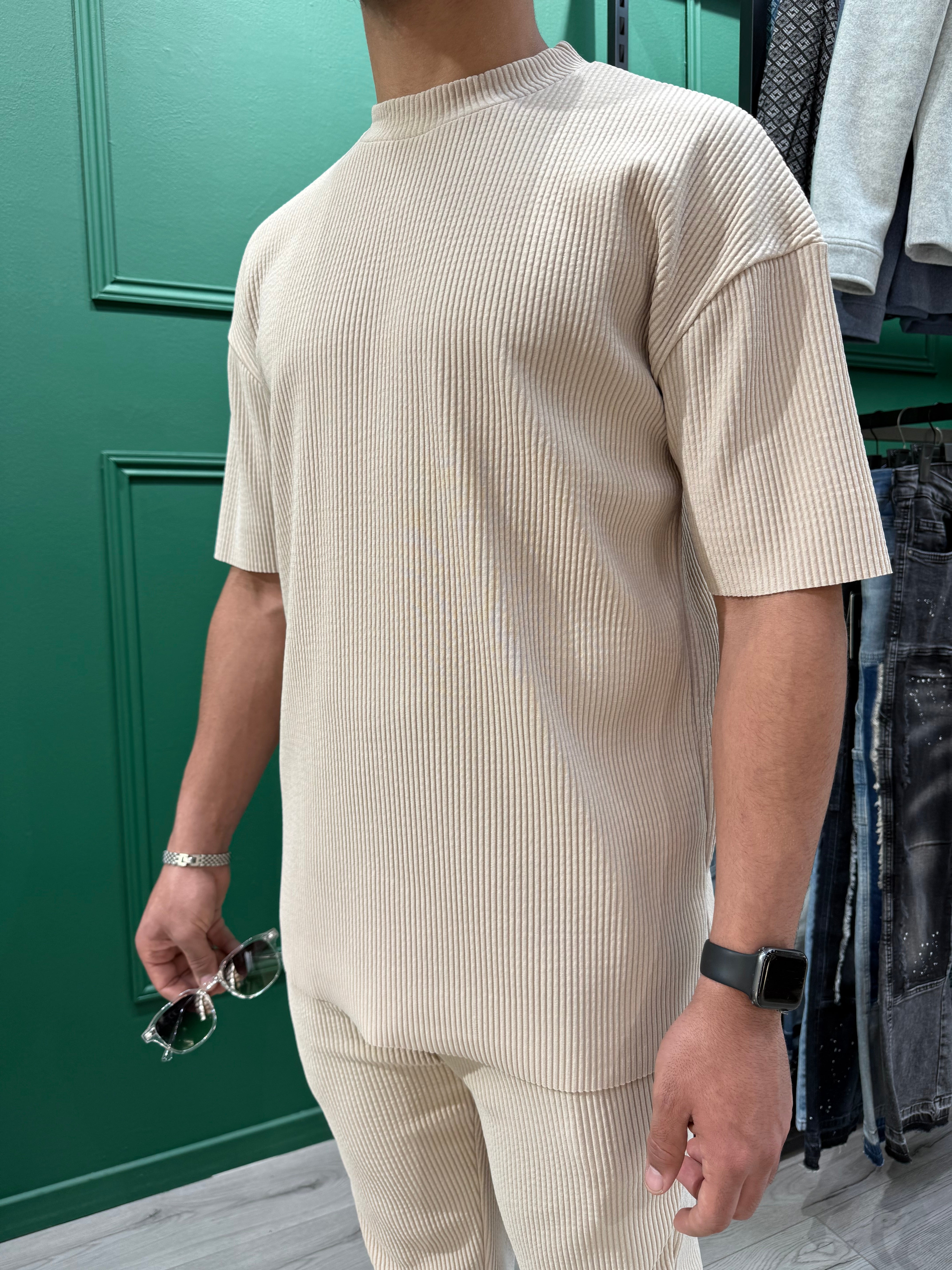 ENSEMBLE BALI - BEIGE