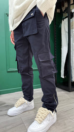 Load image into Gallery viewer, CARGO ORIGINEL - DARKBLUE - HB STORE

