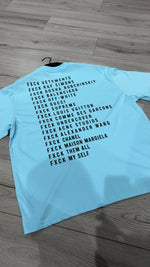 Lade das Bild in den Galerie-Viewer, T - SHIRT - FXCK - HB STORE
