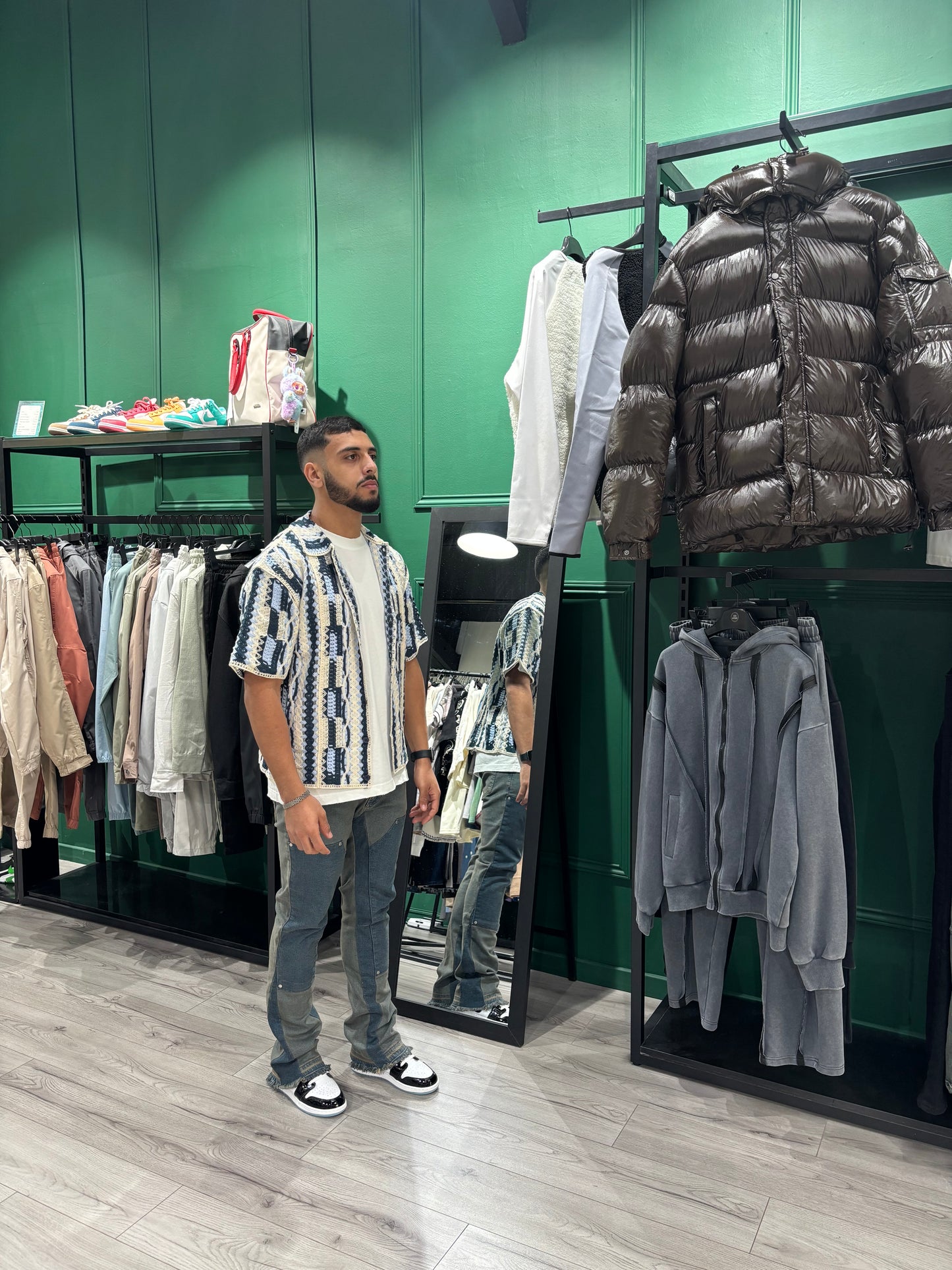 JEAN LONDON - BLOW BLUE