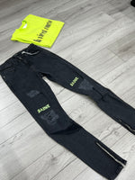Cargar imagen en el visor de la galería, JEAN ZIPPÉ - YNY - HB STORE
