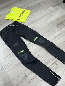 JEAN ZIPPÉ - YNY - HB STORE