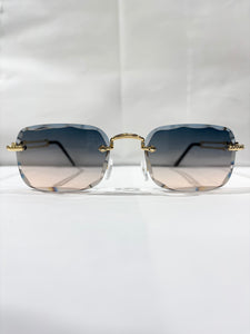 LUNETTE - LOWDARK GOLD