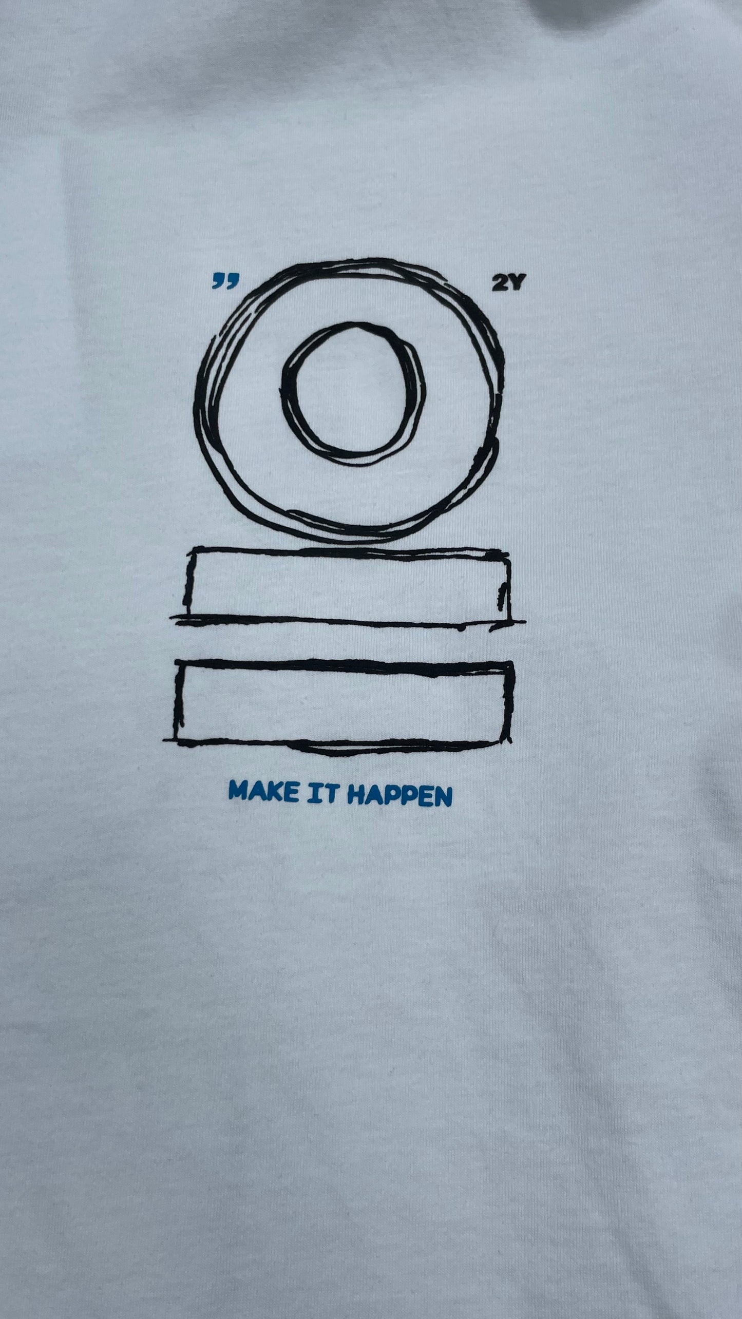T-SHIRT MAKE IT