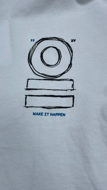 T-SHIRT MAKE IT