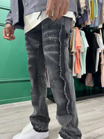 Charger l&#39;image dans la galerie, JEAN BRITISH - BLACK - HB STORE
