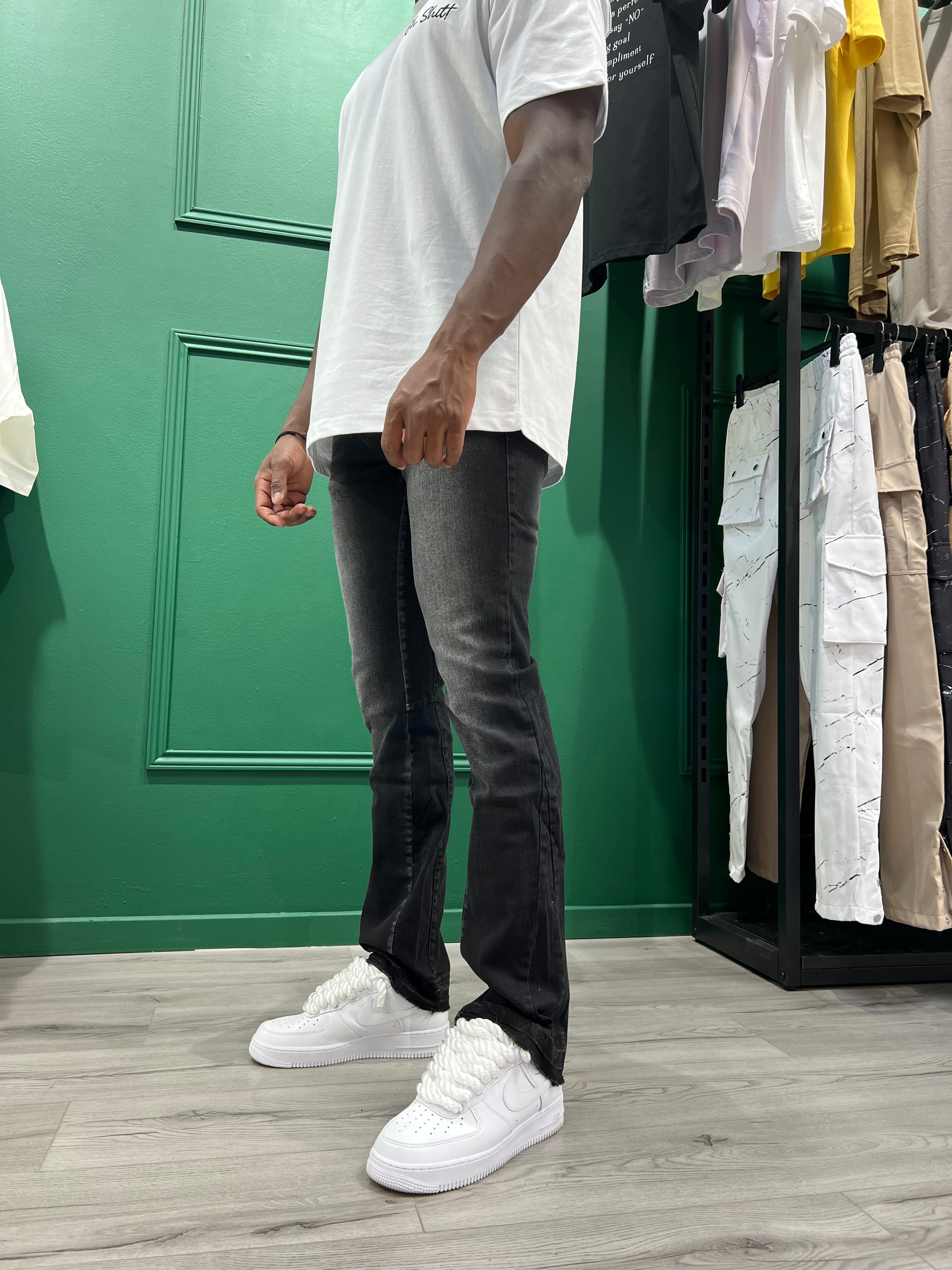 JEAN LONDON - DARK BLACK - HB STORE