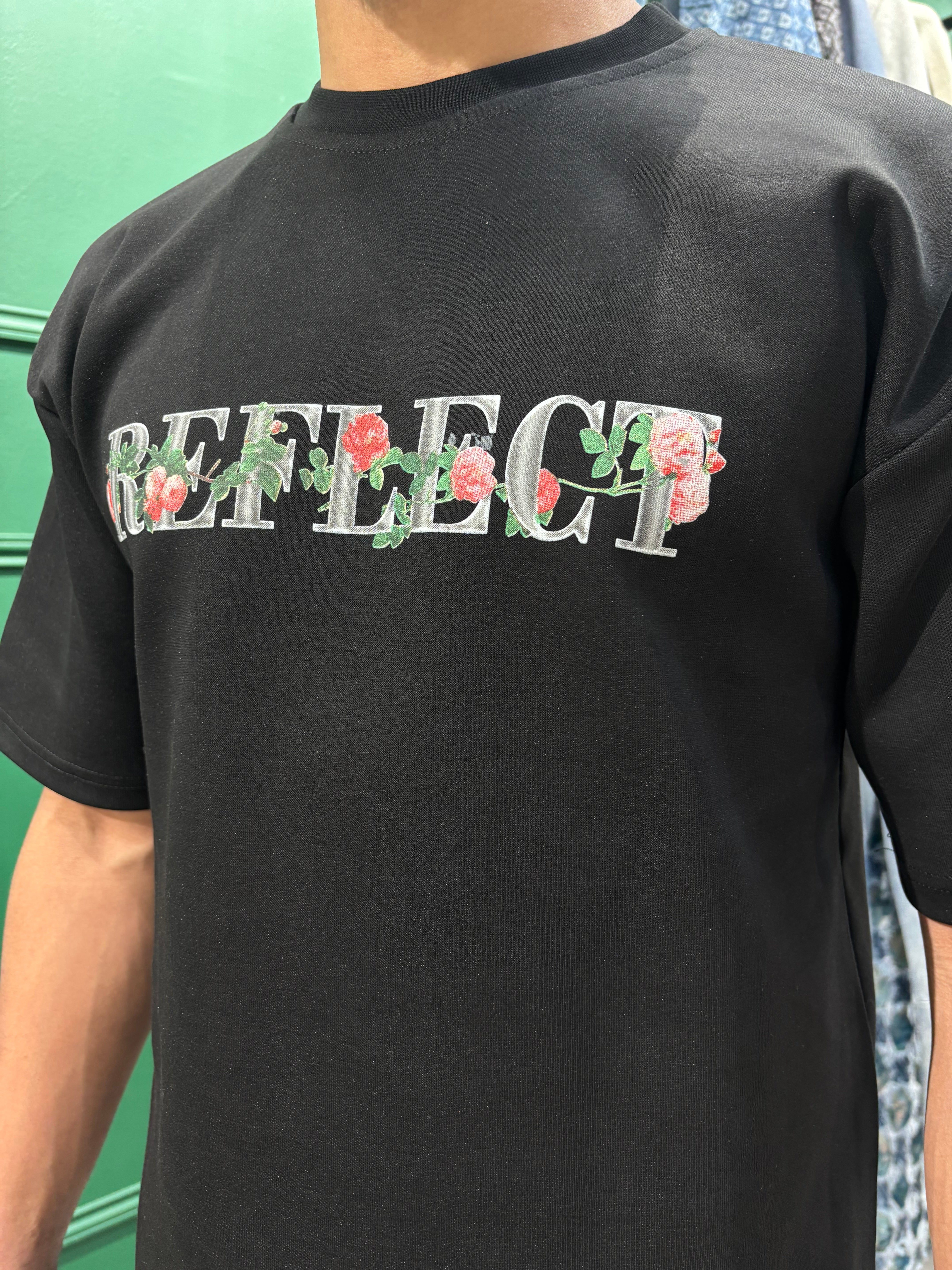 T-SHIRT - REFLECT
