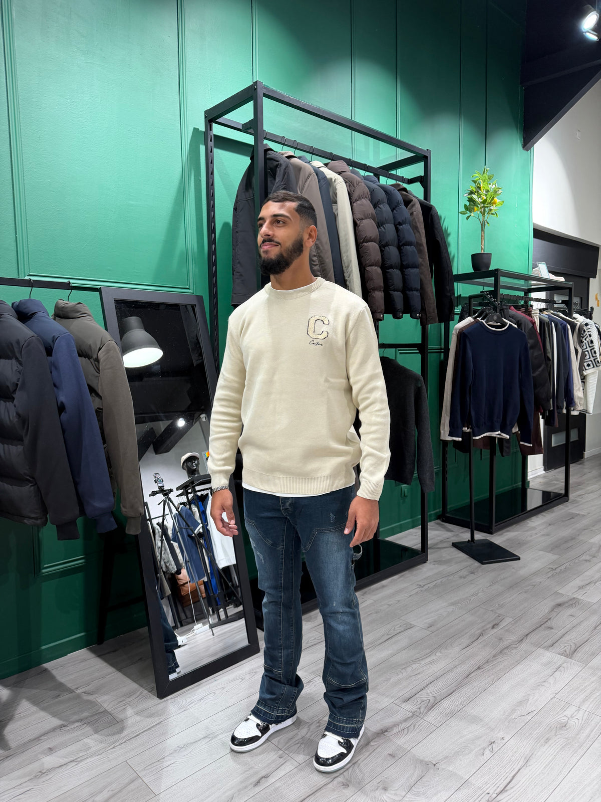 PULL - COUTURE
