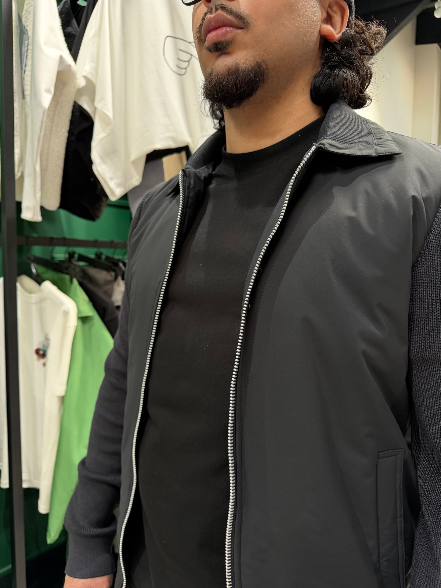 VESTE - FUTURE