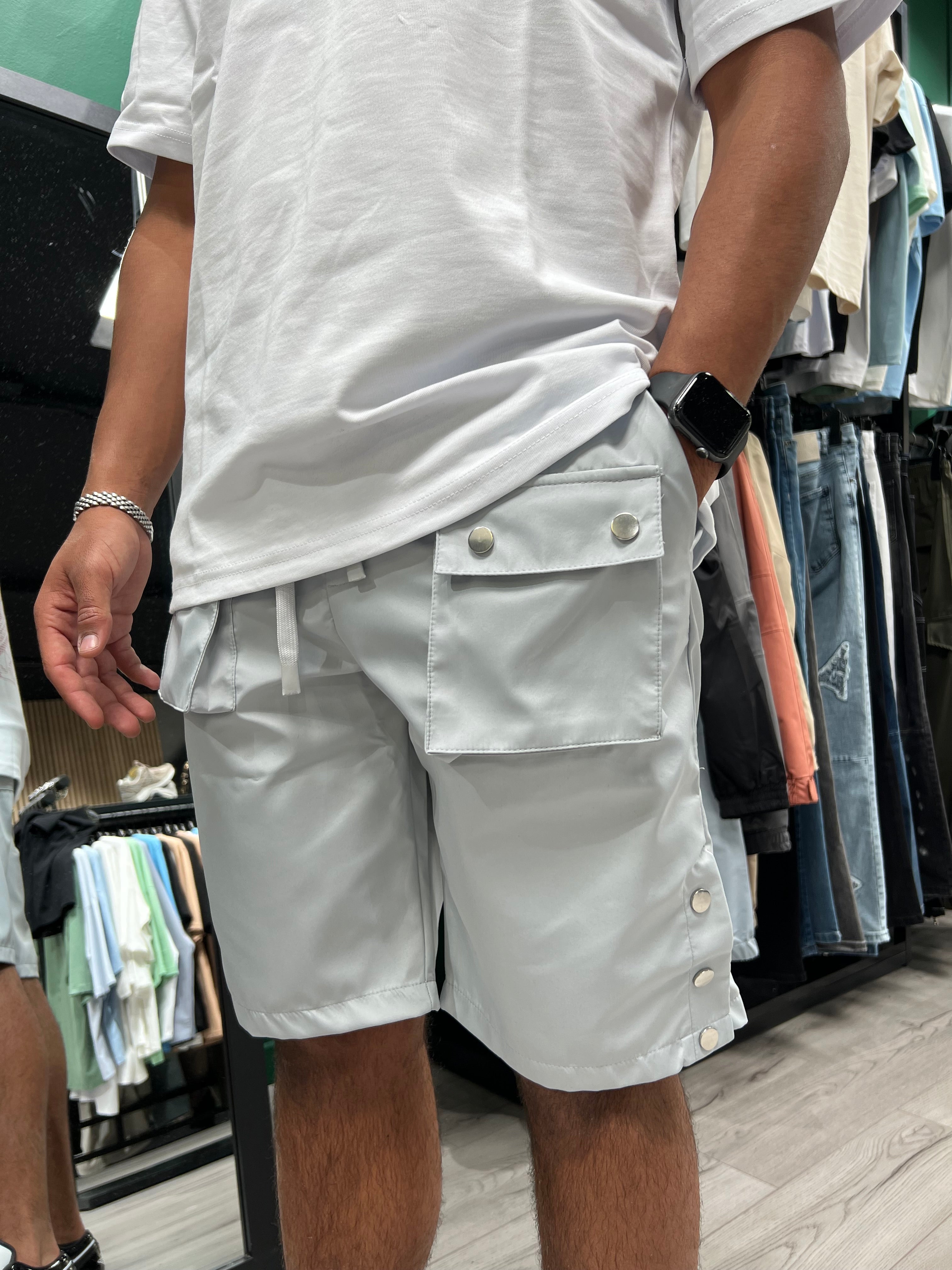 SHORT CAPSULE 2.0 - HB STORE