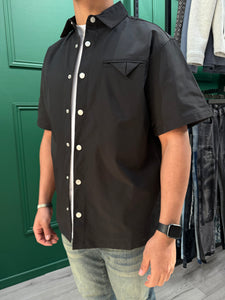 CHEMISE EGAN - NOIR