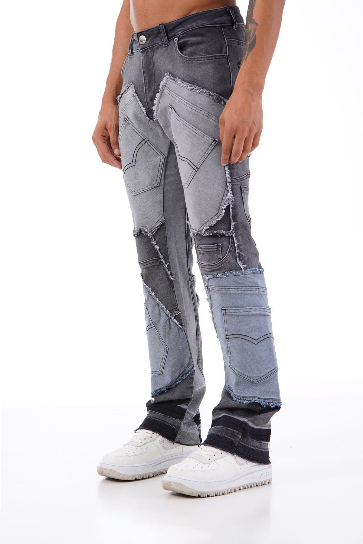 JEAN DENVER - BLUE - HB STORE