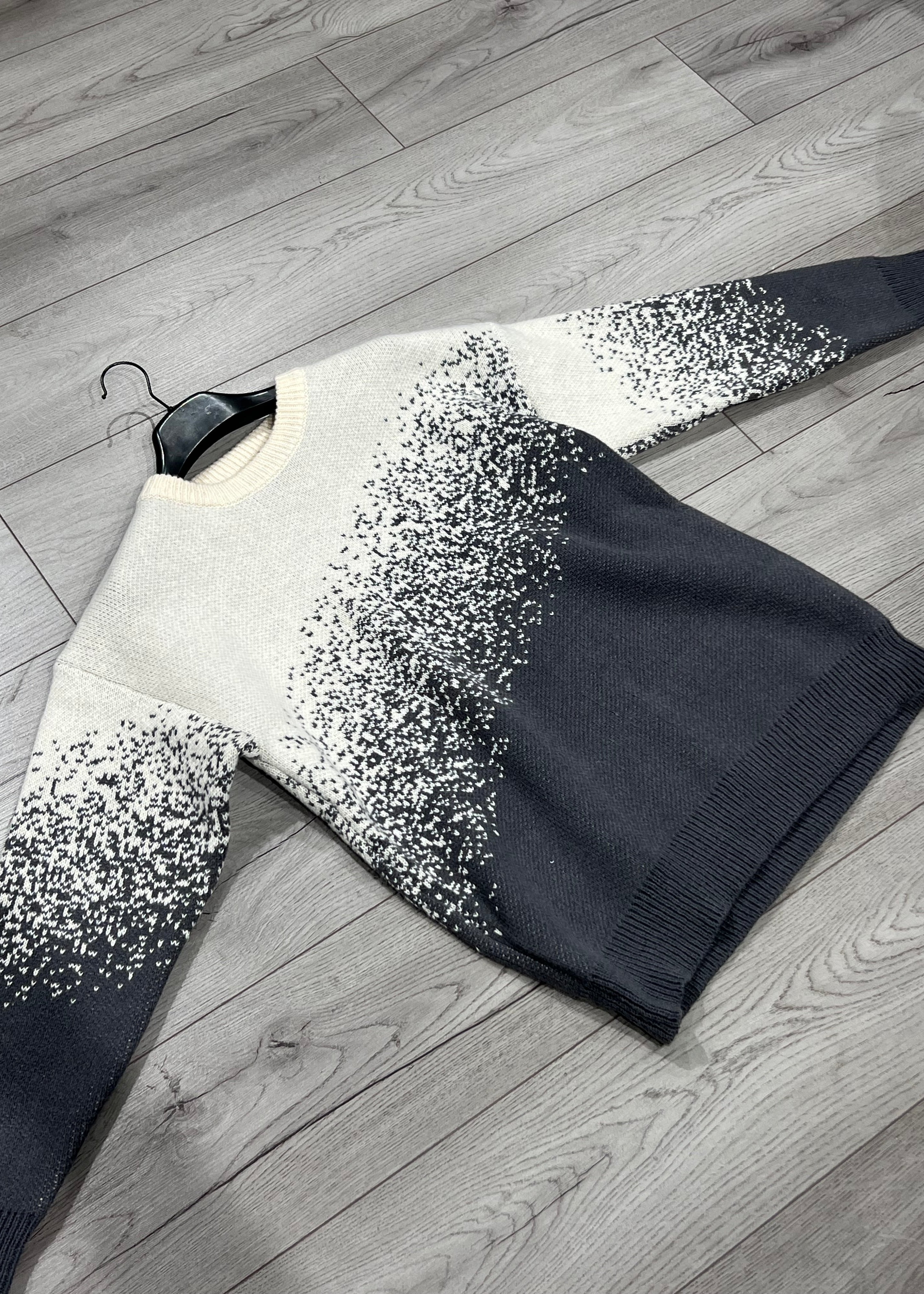PULL FUSION - BLACK - HB STORE