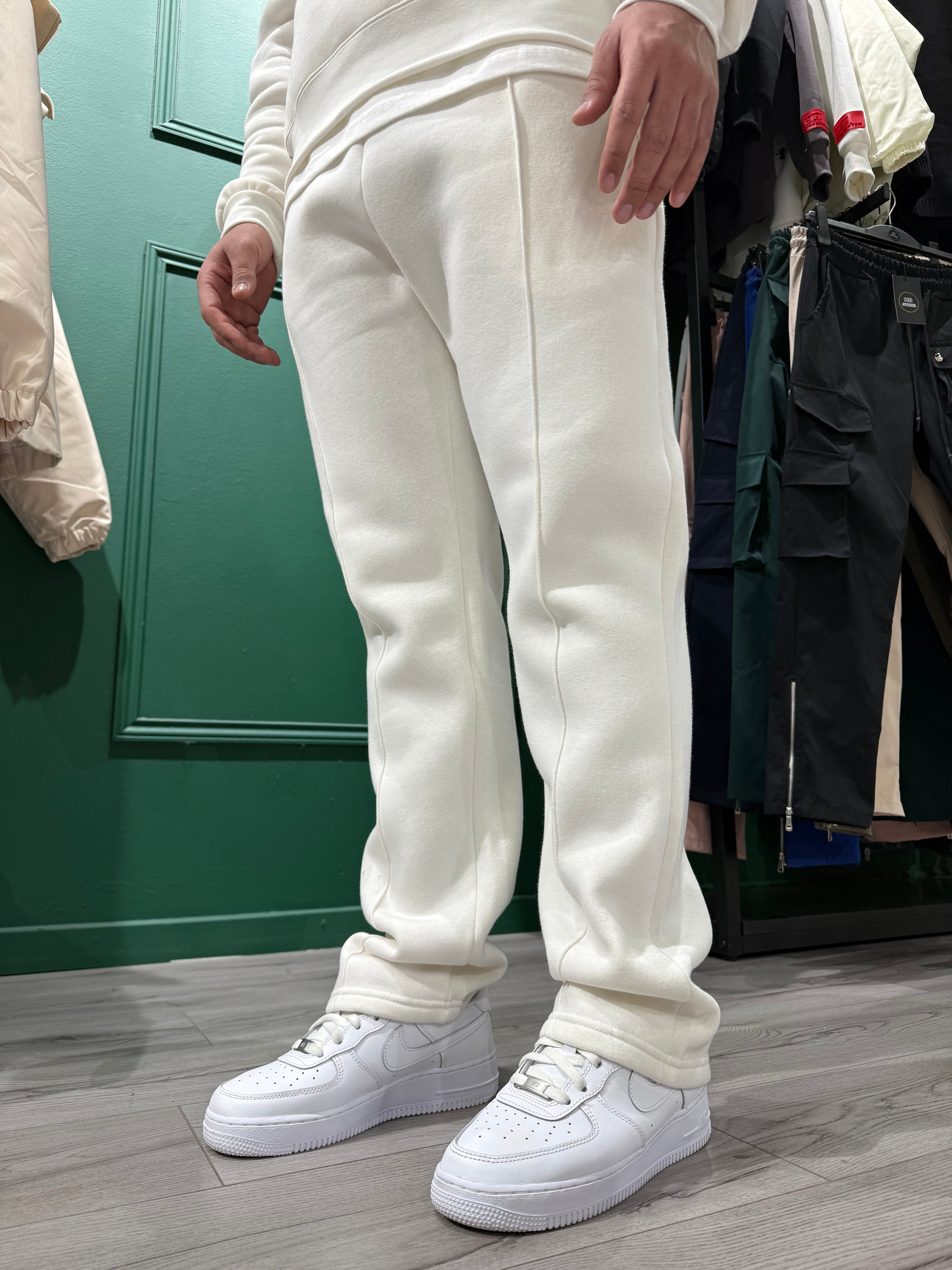 ENSEMBLE PALERME - BLANC
