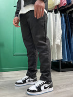 Charger l&#39;image dans la galerie, ENSEMBLE MILANO - BLACK - HB STORE
