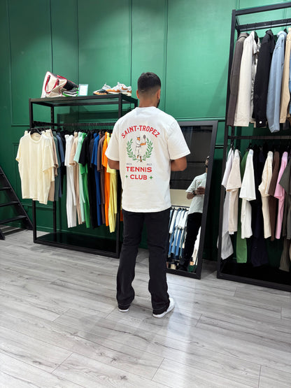 T-SHIRT -SAINT TROPEZ