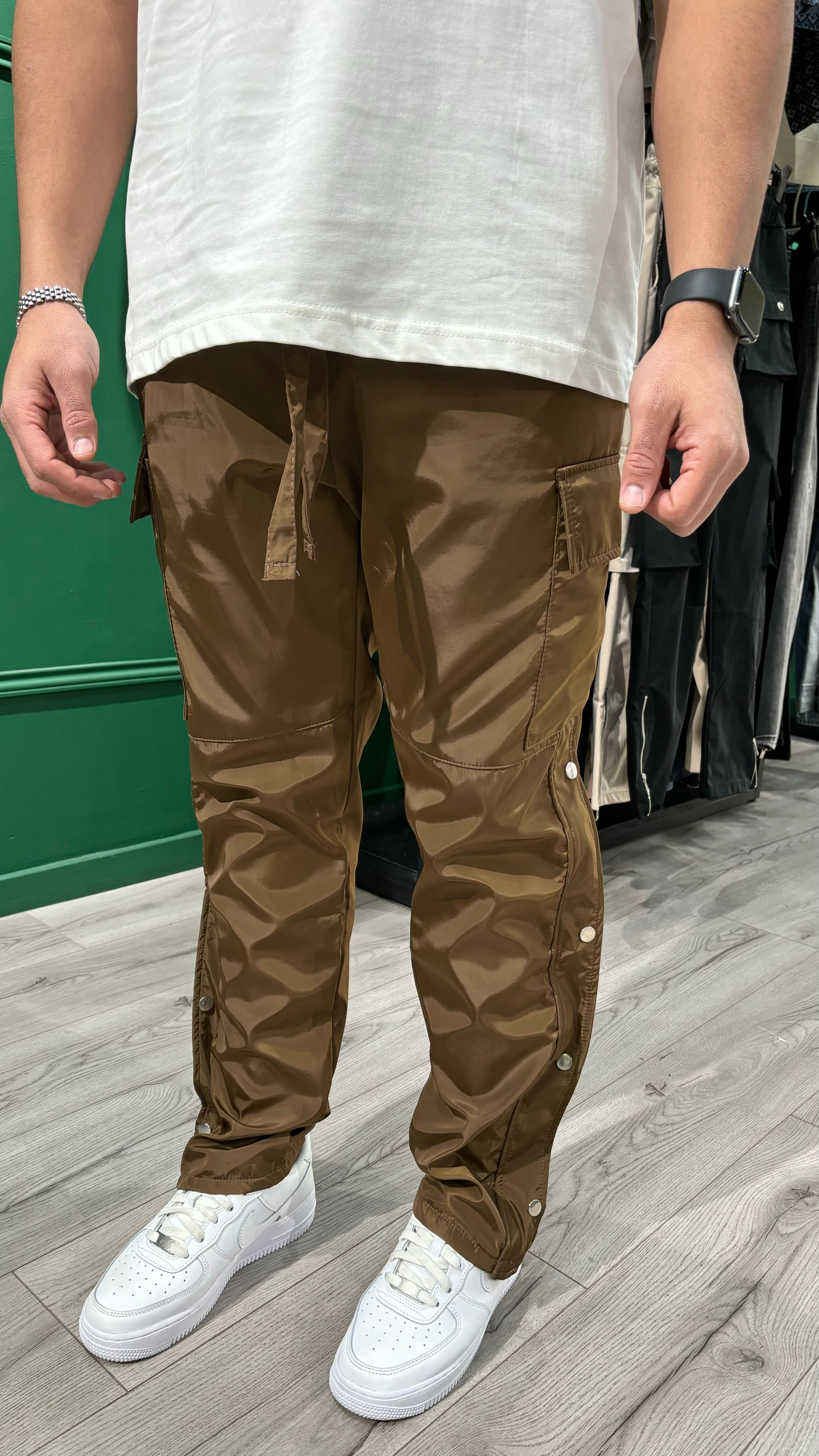 CARGO MULTI BOUTON