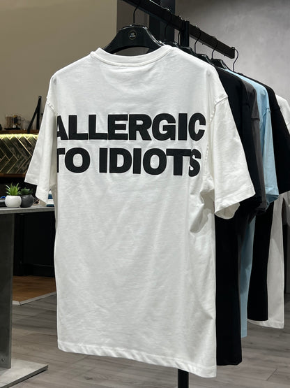 T-SHIRT - IDIOTS