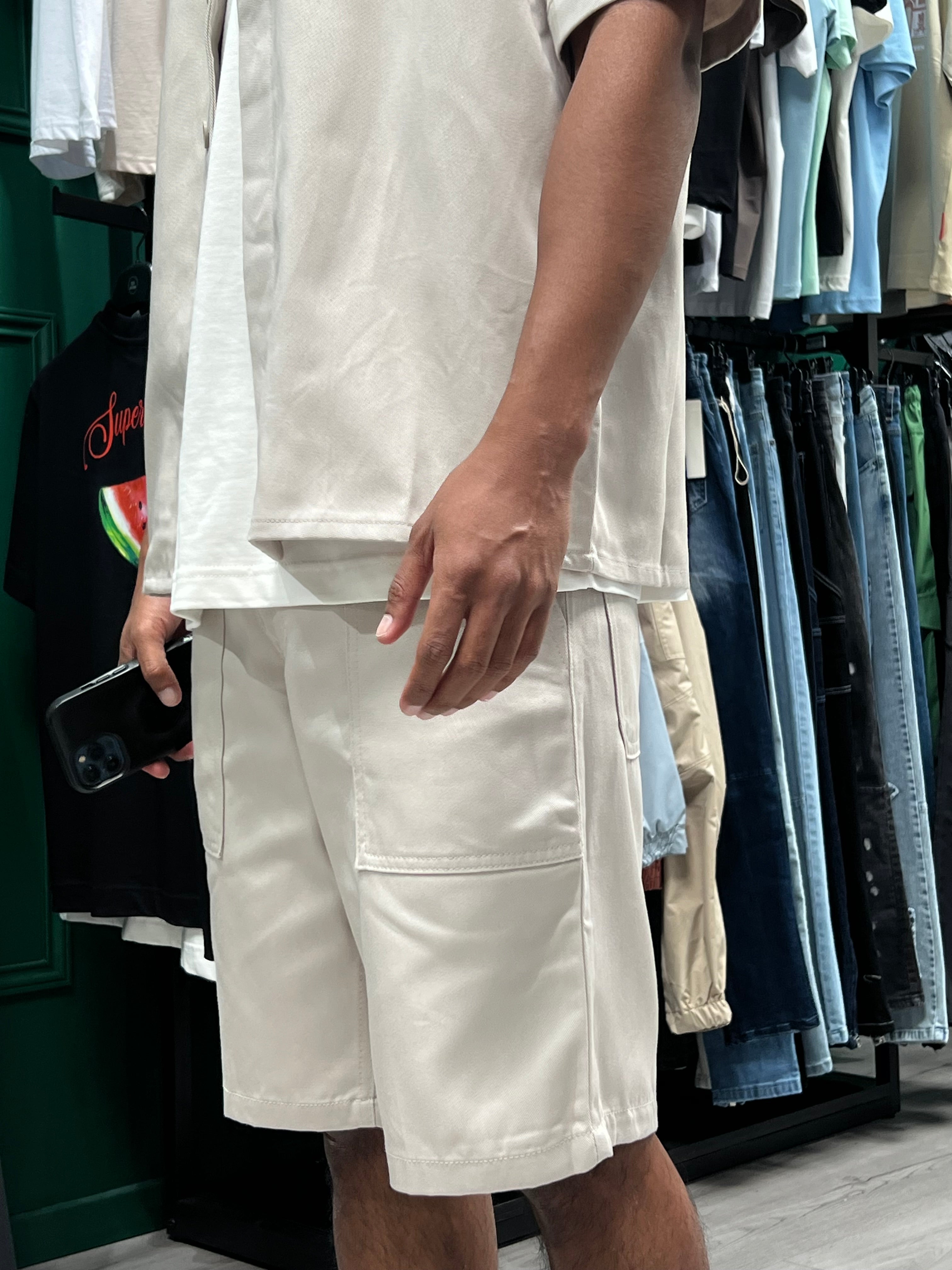 ENSEMBLE DXB - BEIGE - HB STORE